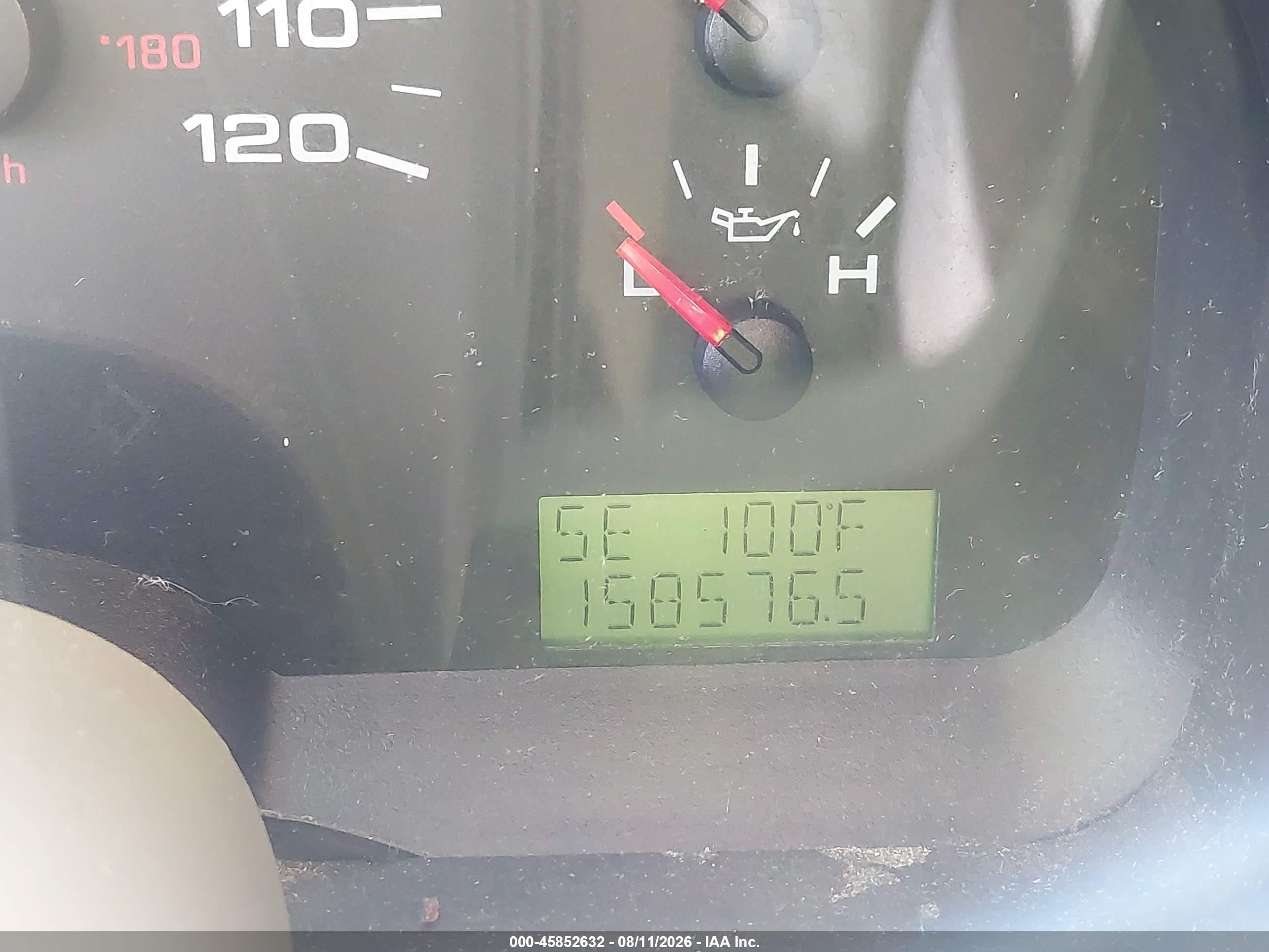2004 Ford F-150 Fx4/lariat/xl/xlt Blue vin: 1FTPX14504NA78566