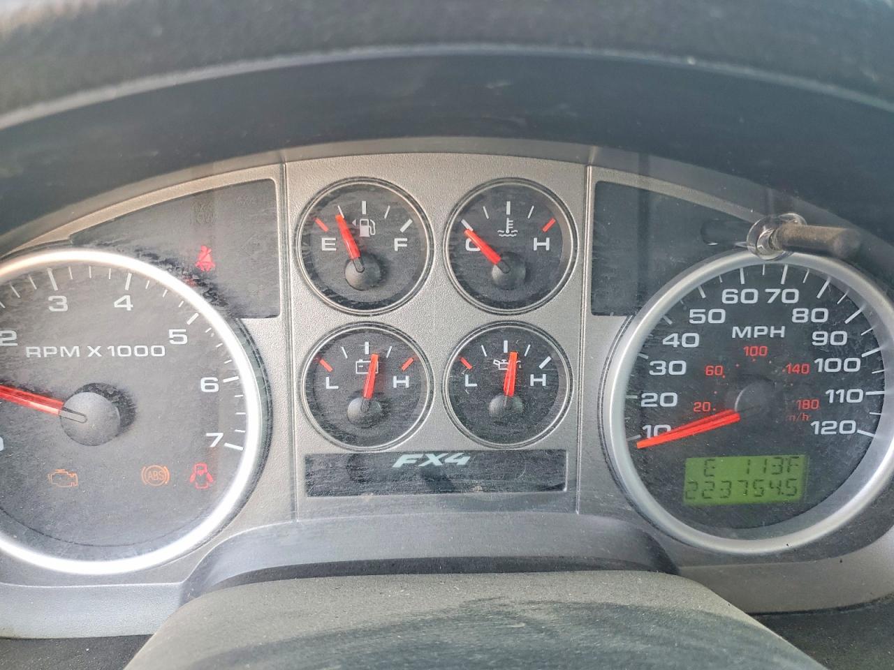 2004 Ford F150 Blue vin: 1FTPX14504NB82930