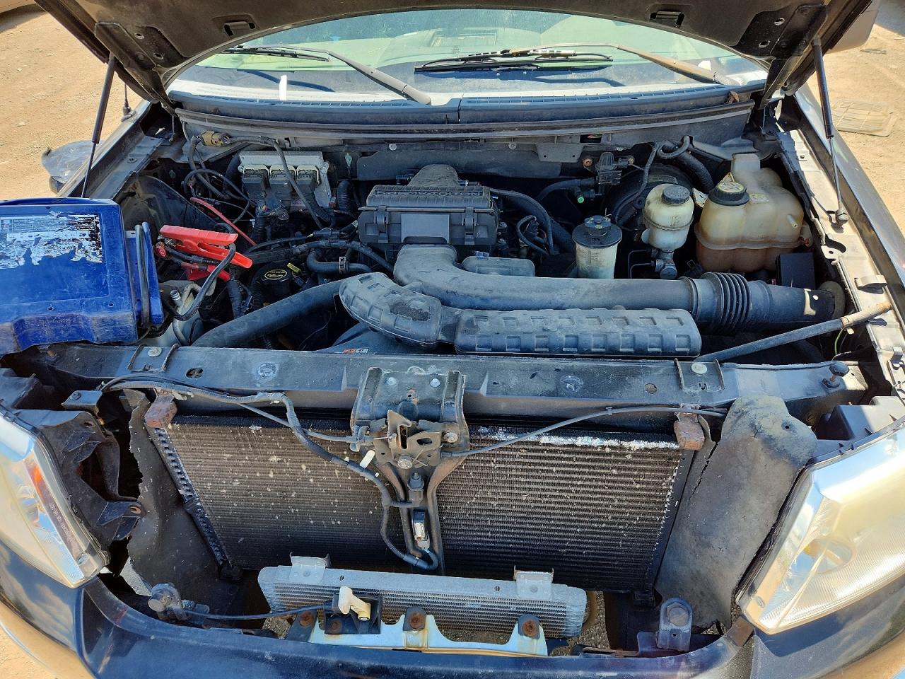 2004 Ford F150 Черный vin: 1FTPX14504NC19670