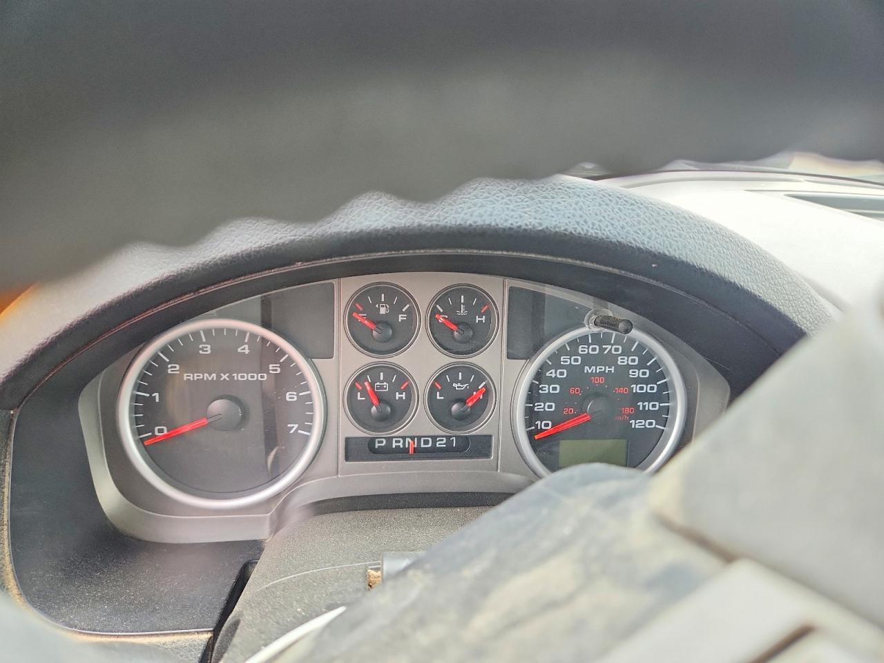 2005 Ford F150 Gray vin: 1FTPX14505KB96992