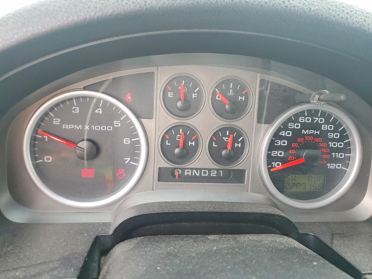2006 Ford F150 Черный vin: 1FTPX14506FA37626