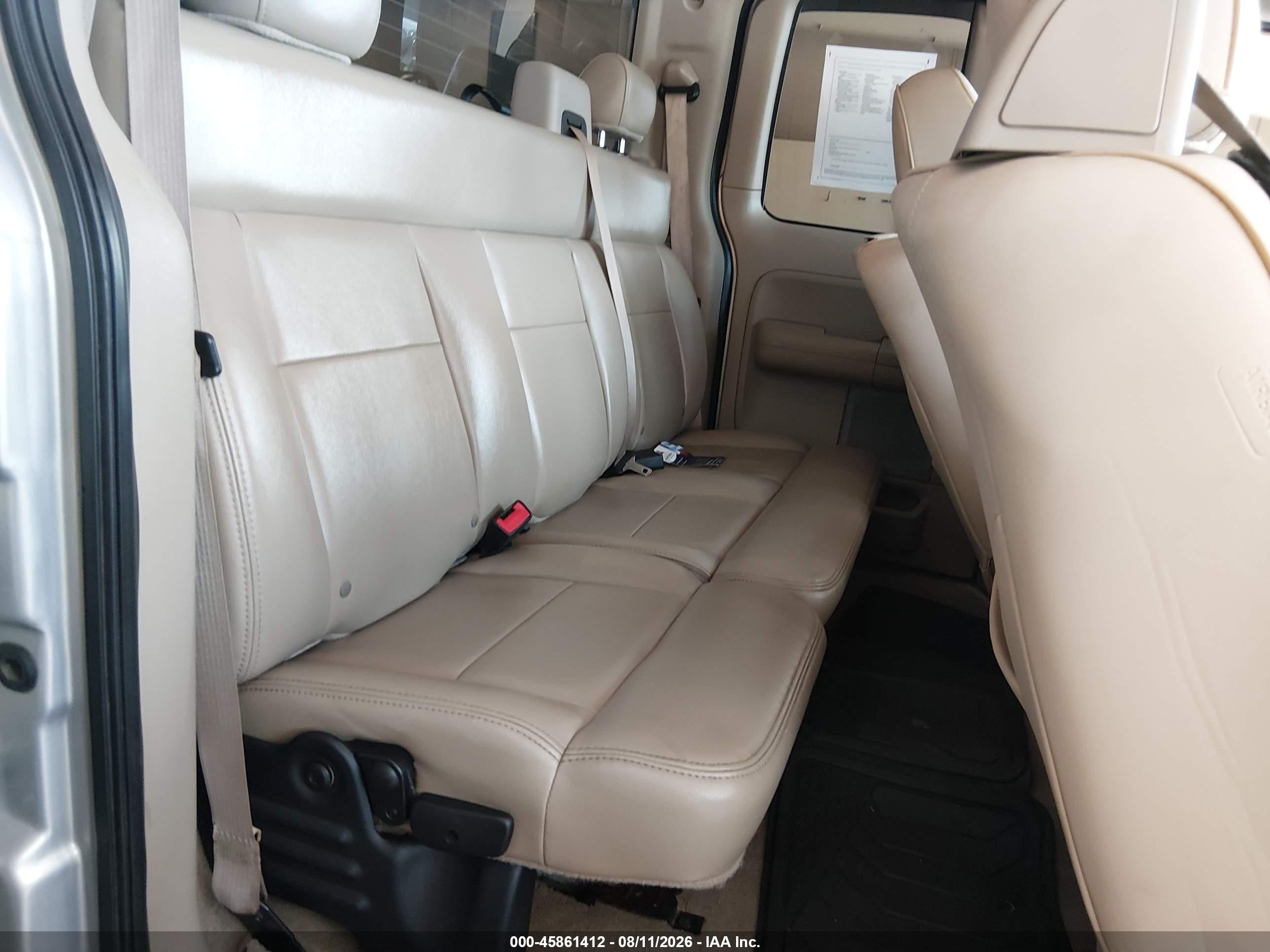 2006 Ford F-150   Gray vin: 1FTPX14506FA41207