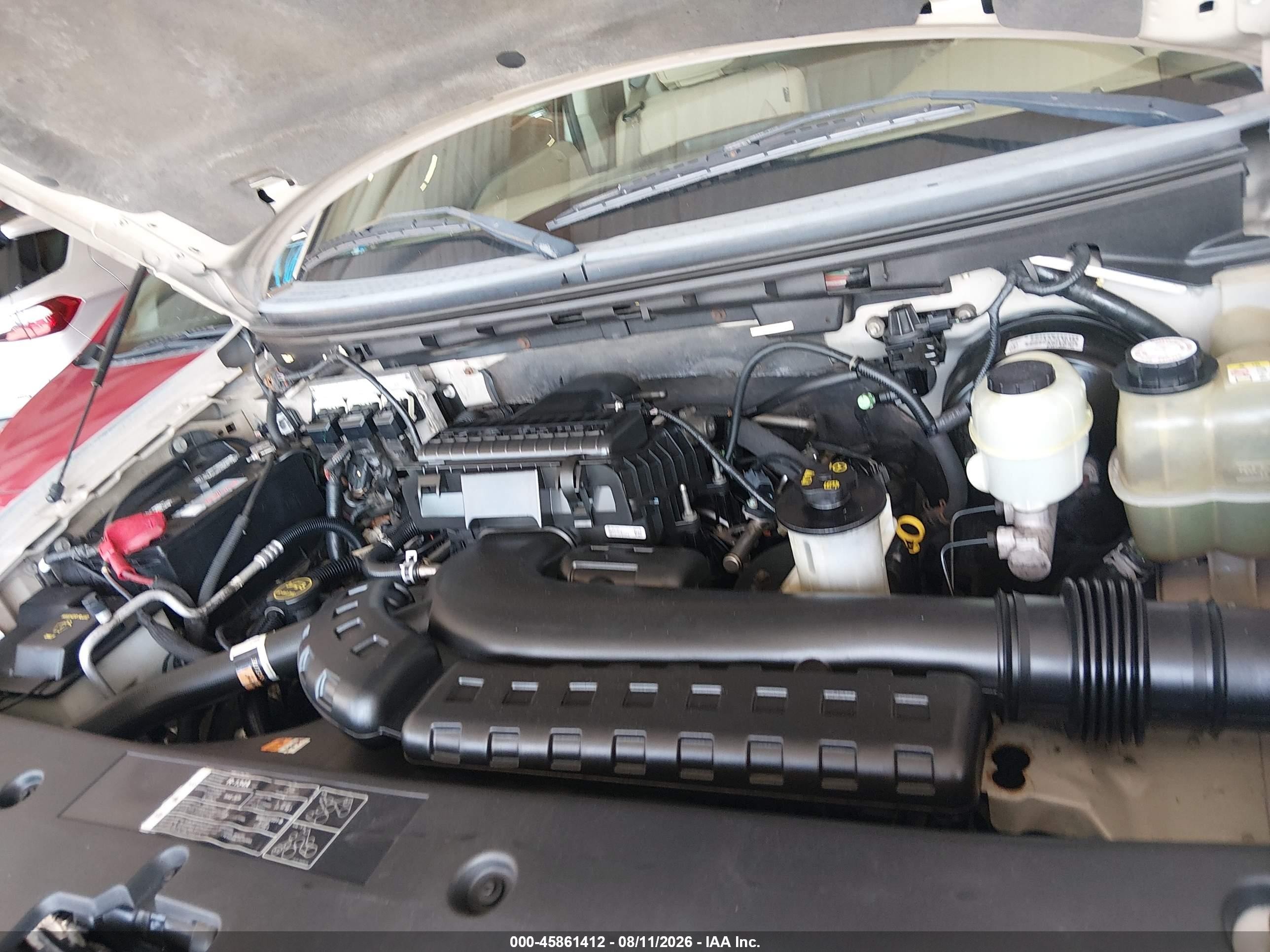 2006 Ford F-150   Gray vin: 1FTPX14506FA41207