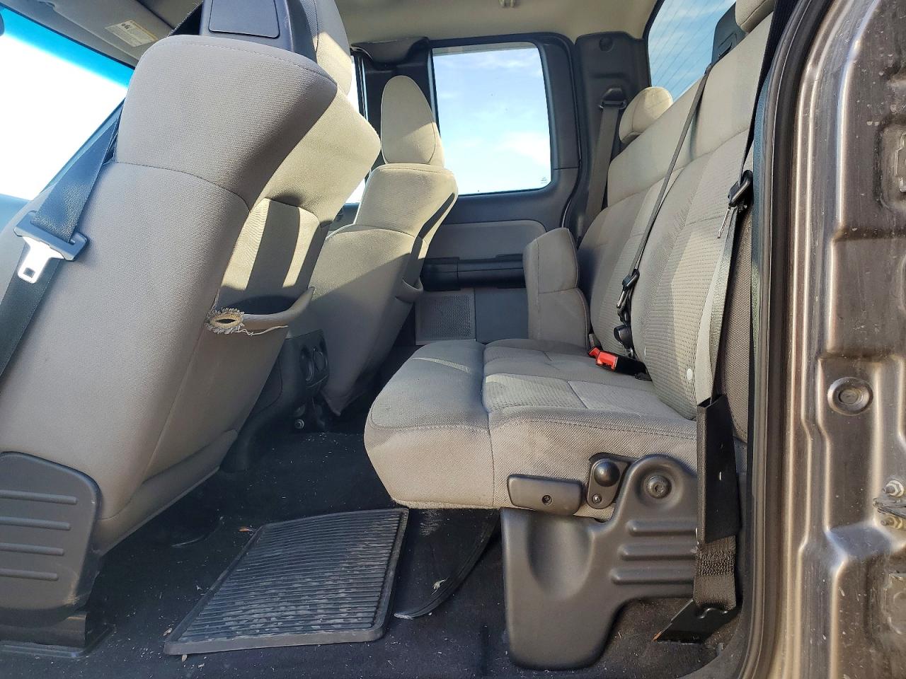 2004 Ford F150 Charcoal vin: 1FTPX14514KD36885