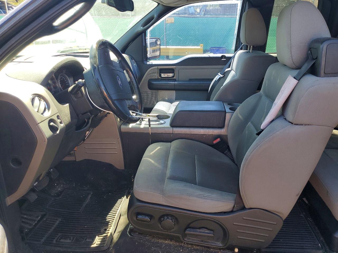 2004 Ford F150 Black vin: 1FTPX14514NB23935