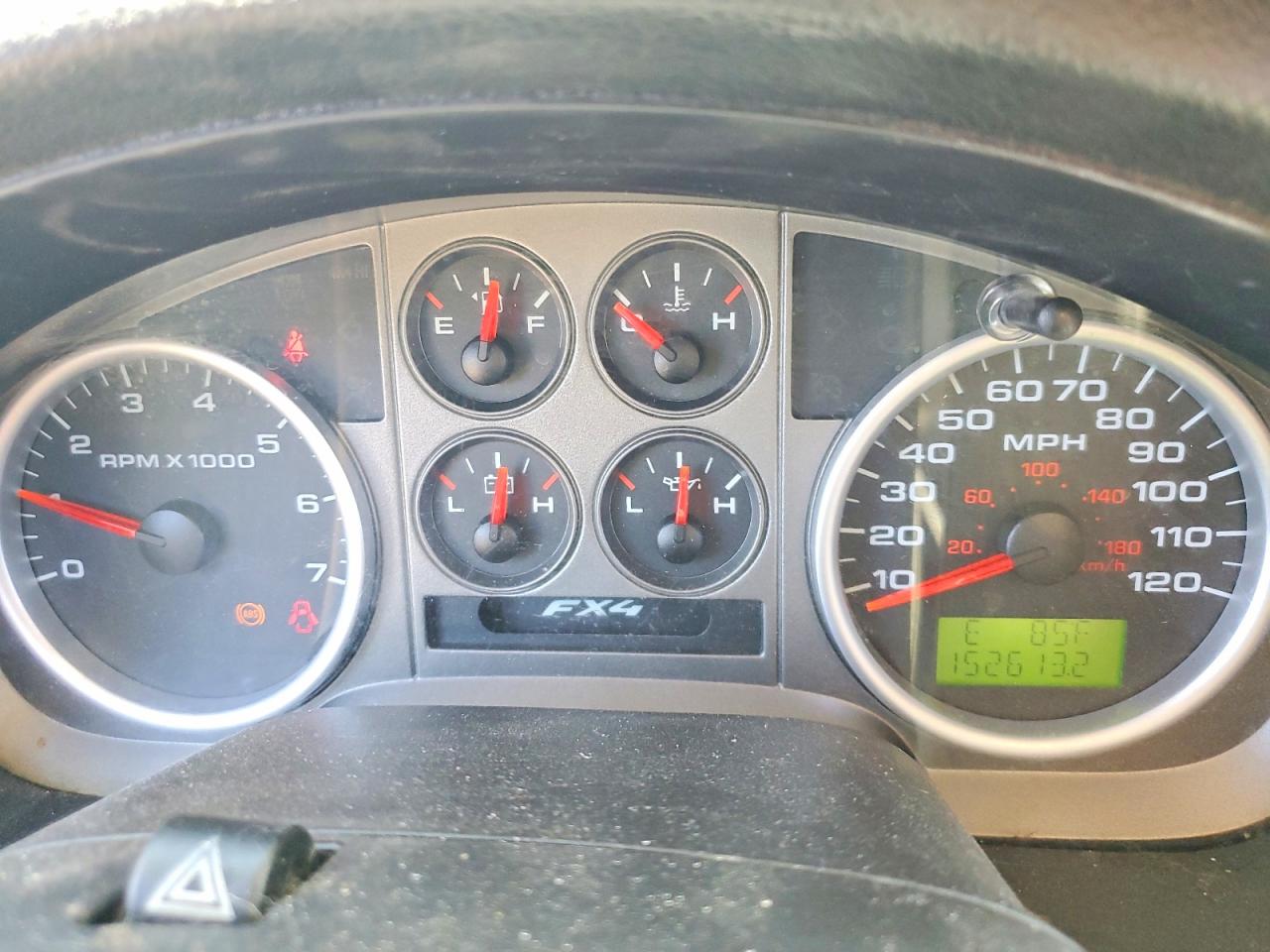 2004 Ford F150 Black vin: 1FTPX14514NB23935