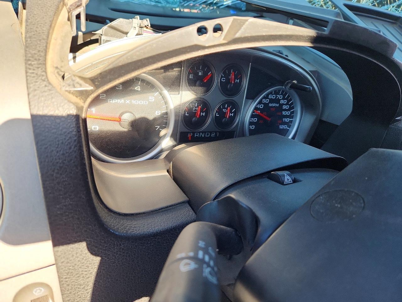 2004 Ford F150 Gray vin: 1FTPX14514NB41707