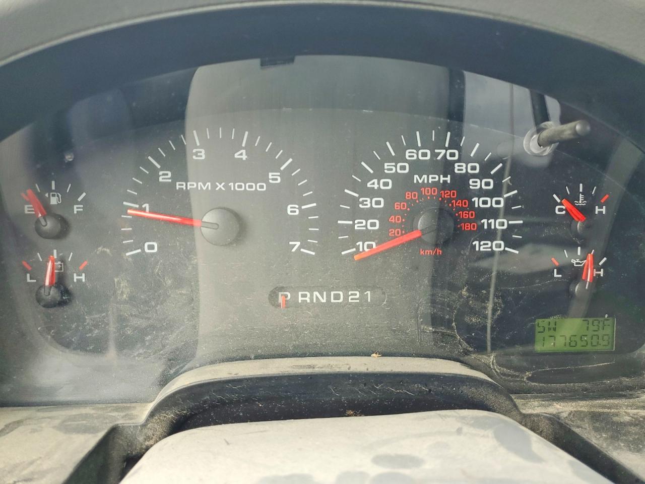 2006 Ford F150 Синий vin: 1FTPX14516FB48329