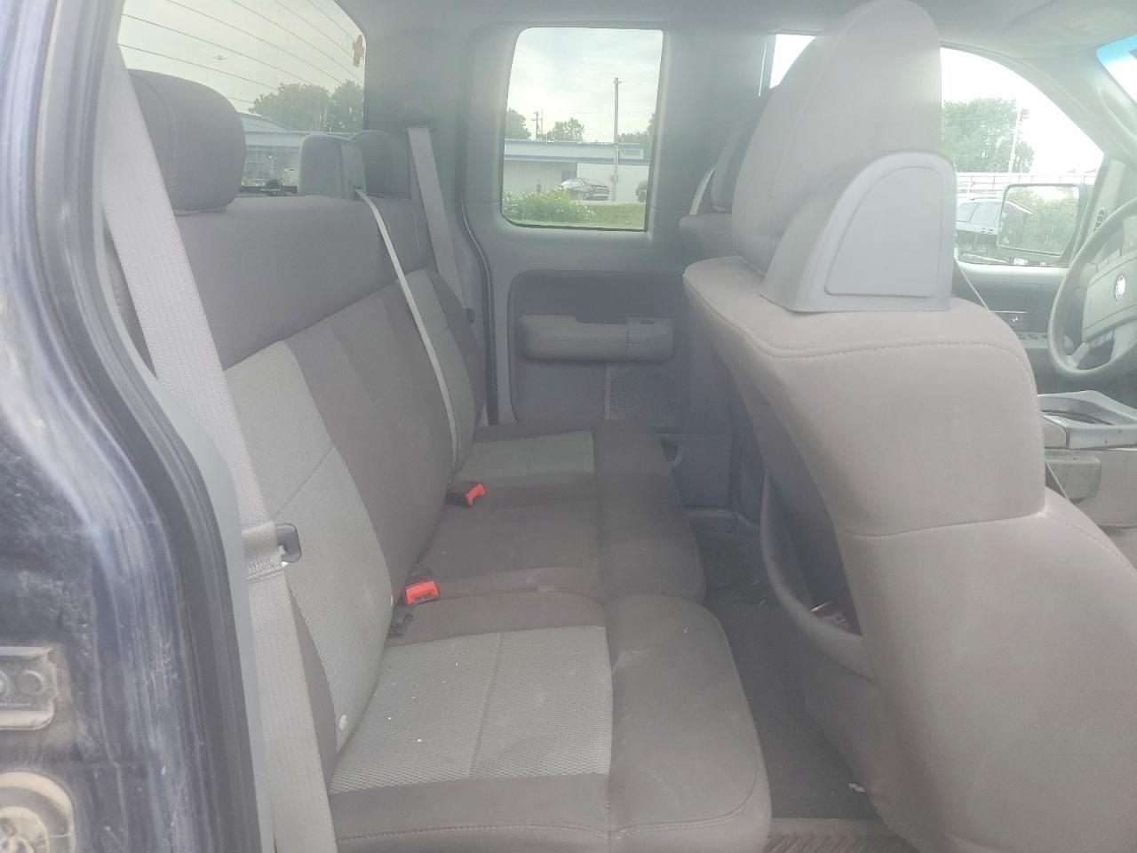 2006 Ford F150 Синий vin: 1FTPX14516FB48329