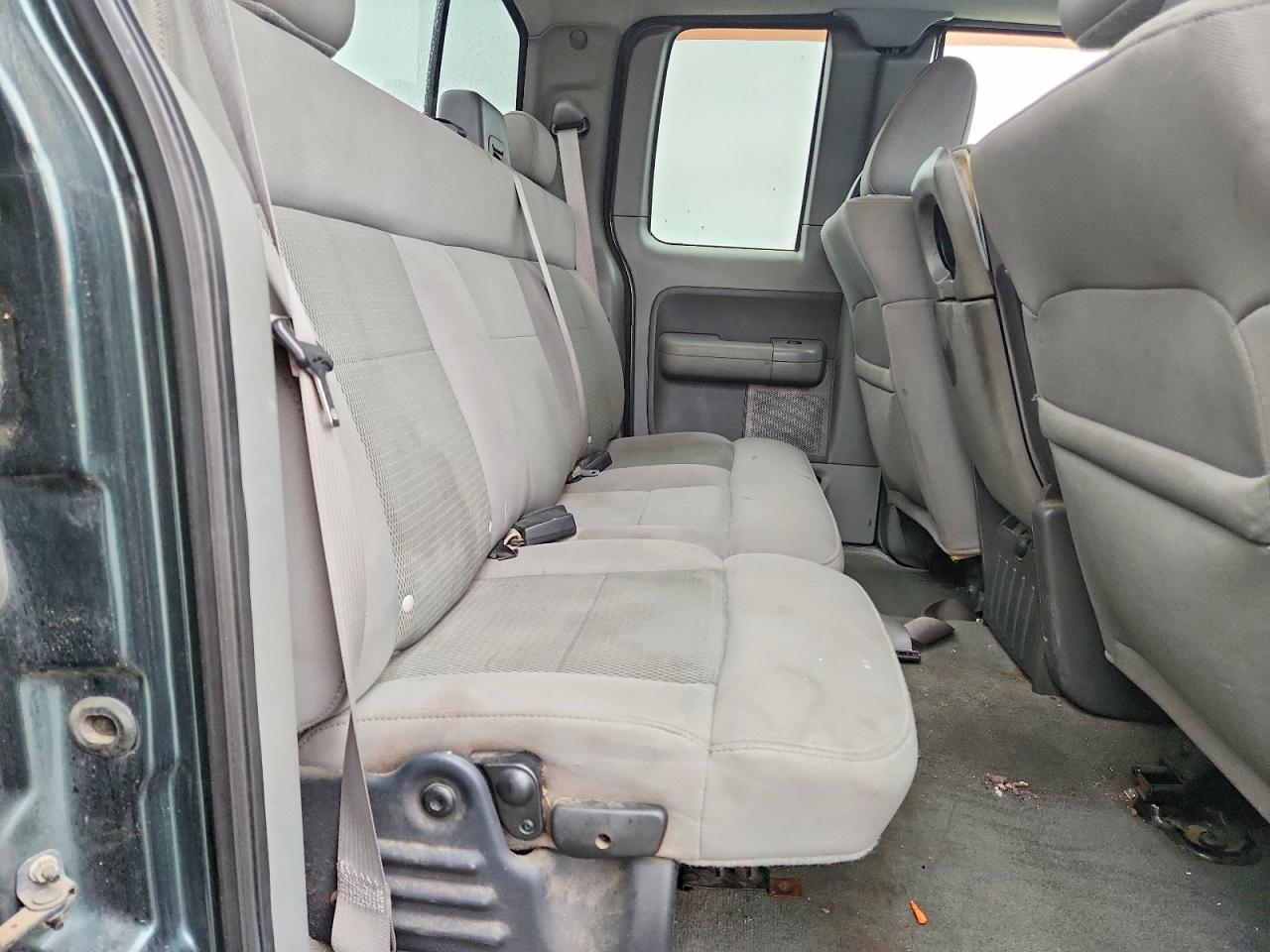 2006 Ford F150 Зеленый vin: 1FTPX14516NA07959
