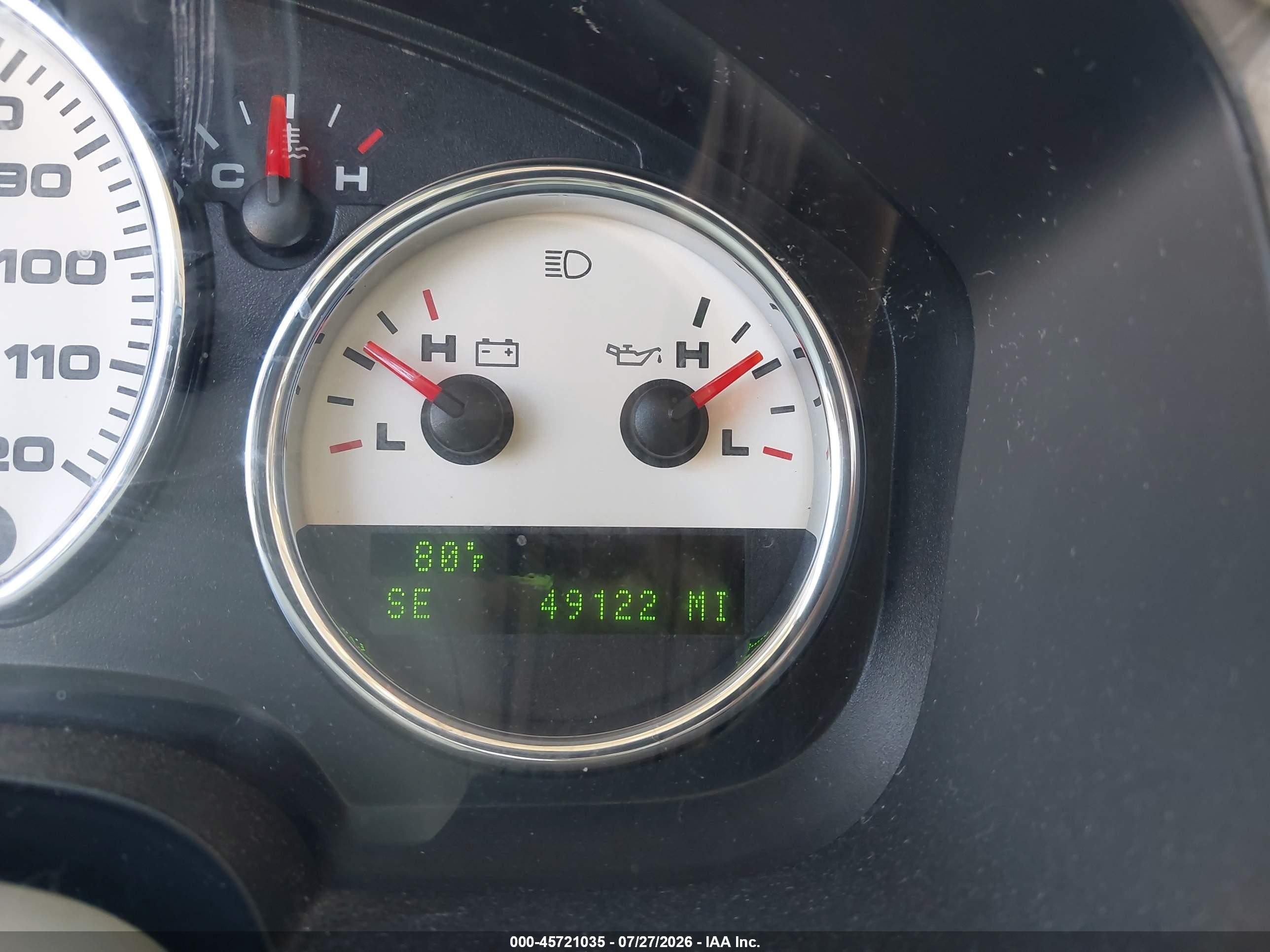 2004 Ford F-150 Fx4/lariat/xl/xlt Blue vin: 1FTPX14524NB91368