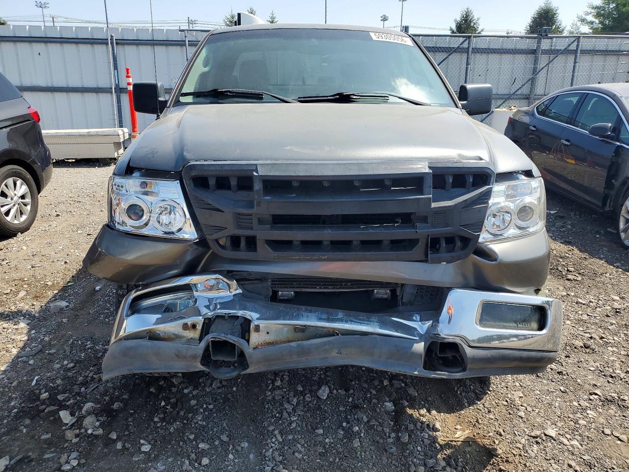 2004 Ford F150 Серебряный vin: 1FTPX14524NC33764