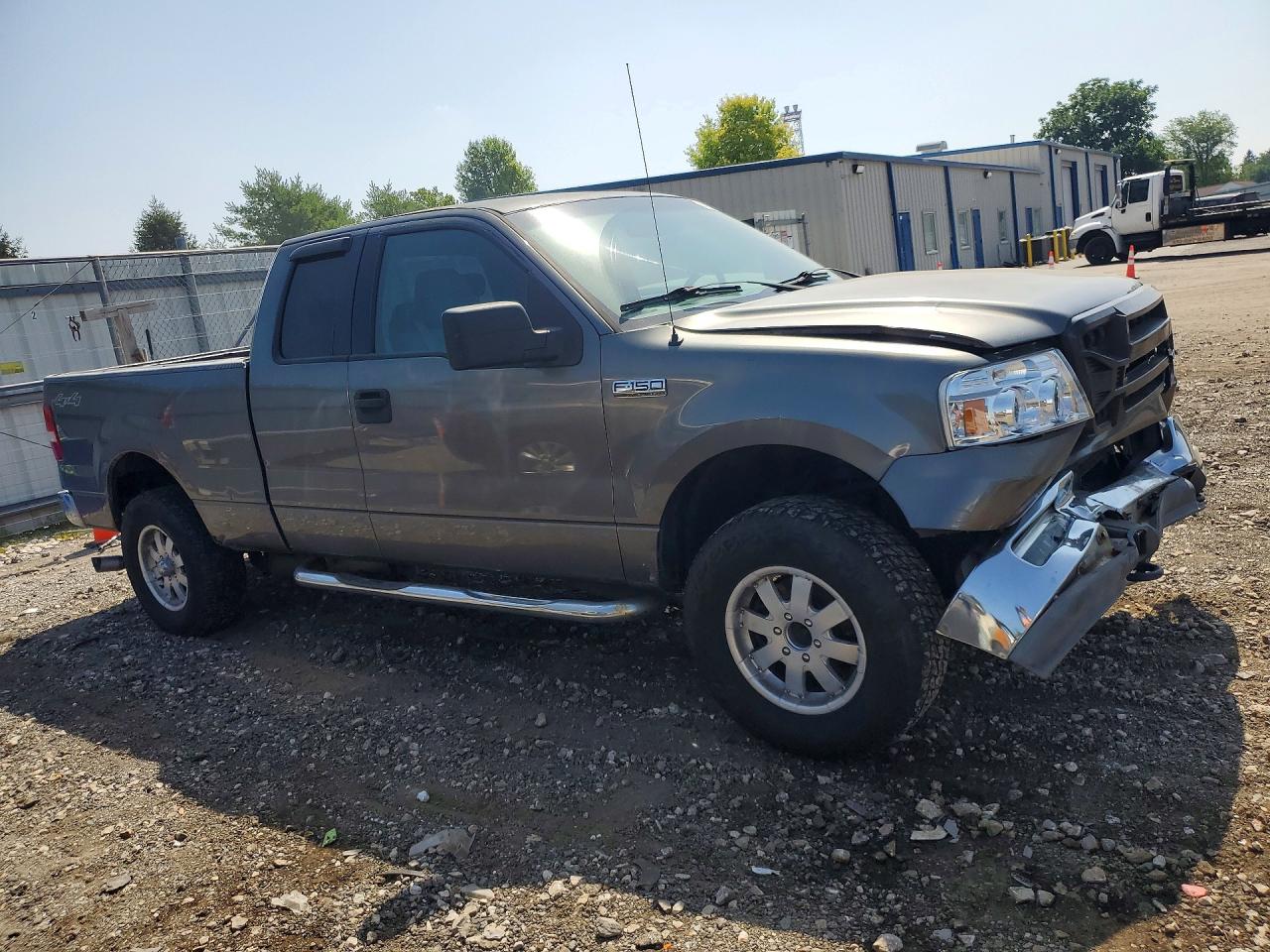2004 Ford F150 Серебряный vin: 1FTPX14524NC33764