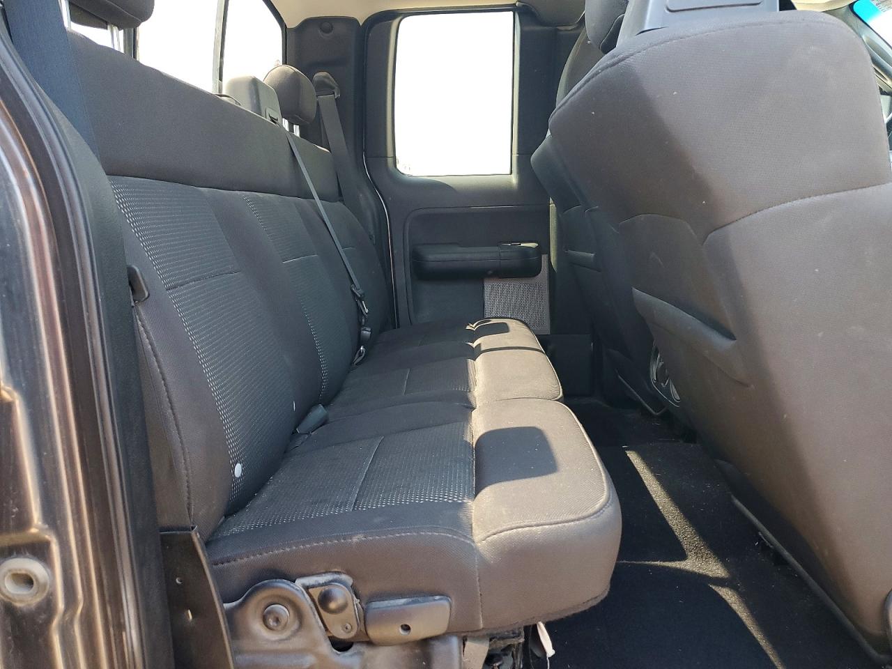 2005 Ford F150 Charcoal vin: 1FTPX14525NA34912