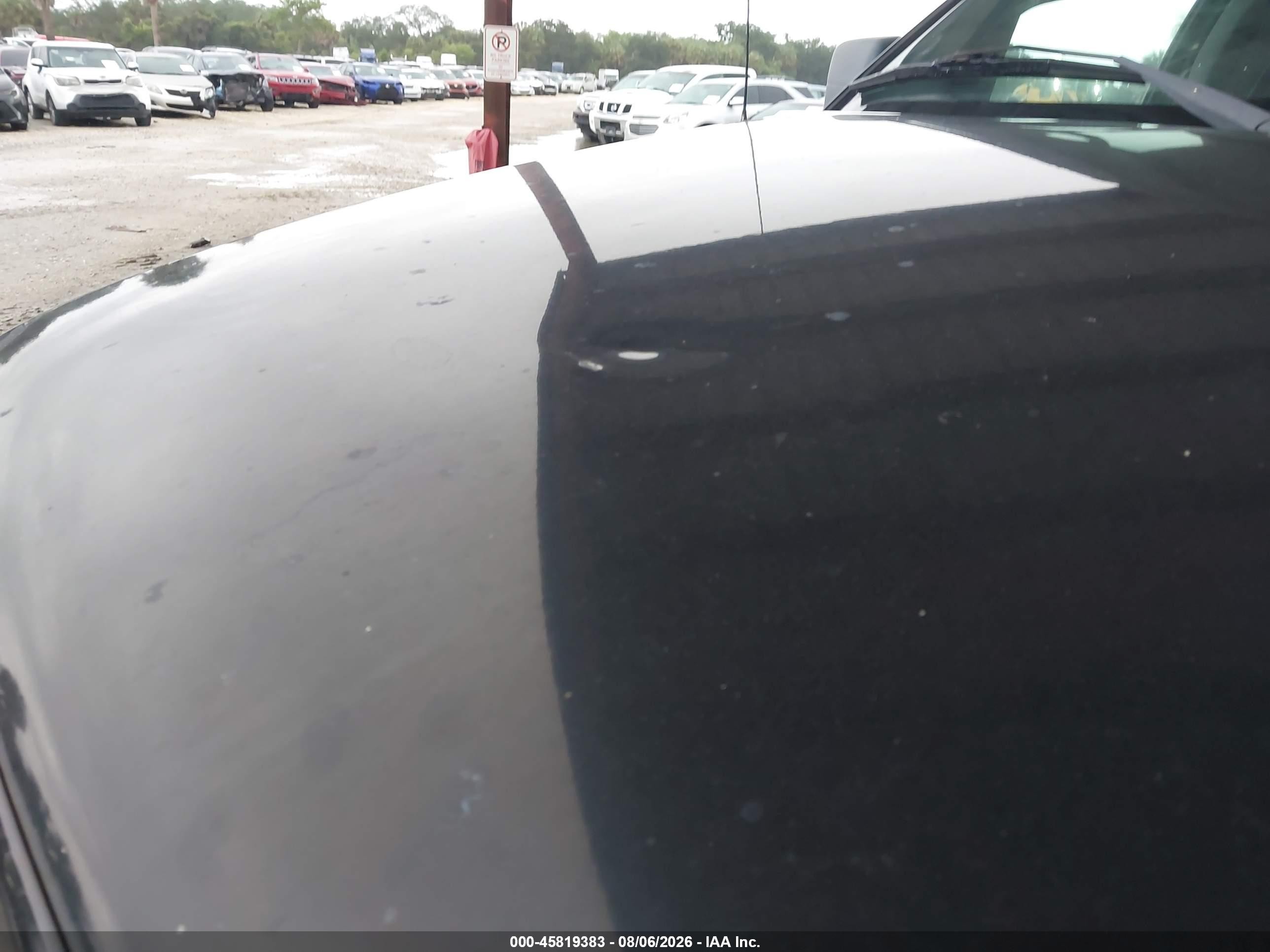 2006 Ford F-150 Fx4/lariat/xl/xlt Черный vin: 1FTPX14526NA10949