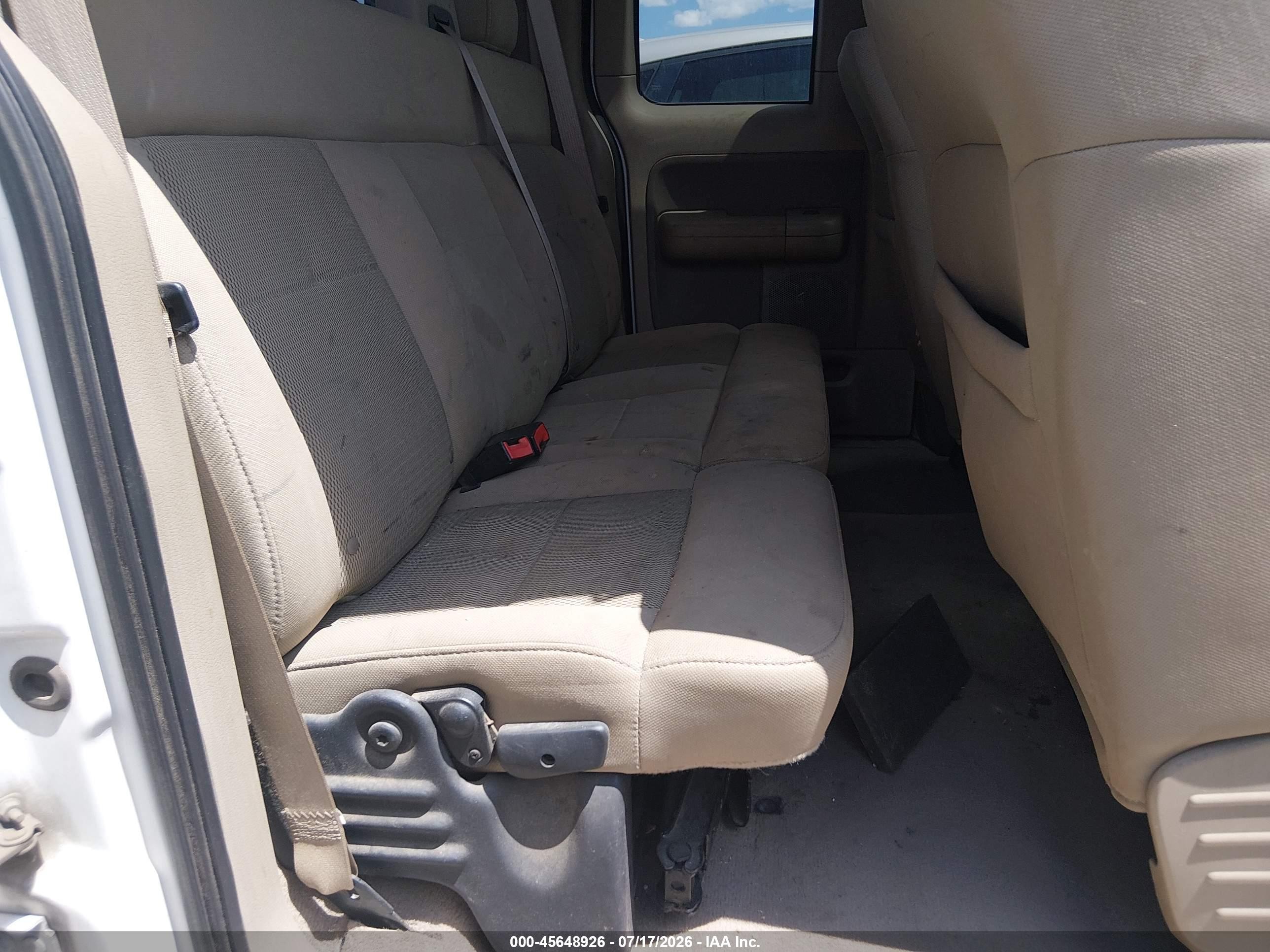 2006 Ford F-150 Fx4/lariat/xl/xlt Белый vin: 1FTPX14526NA68401