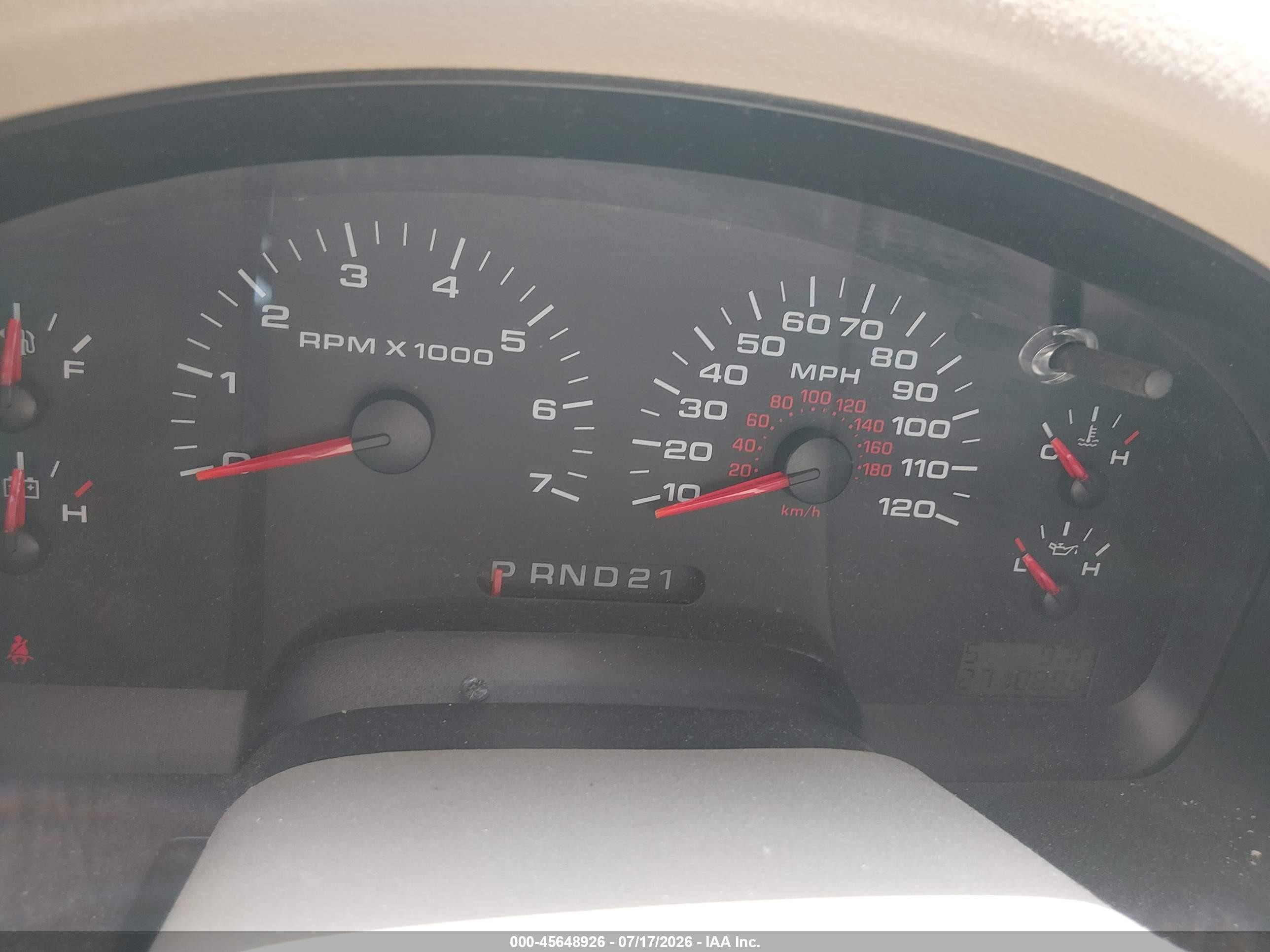 2006 Ford F-150 Fx4/lariat/xl/xlt Белый vin: 1FTPX14526NA68401