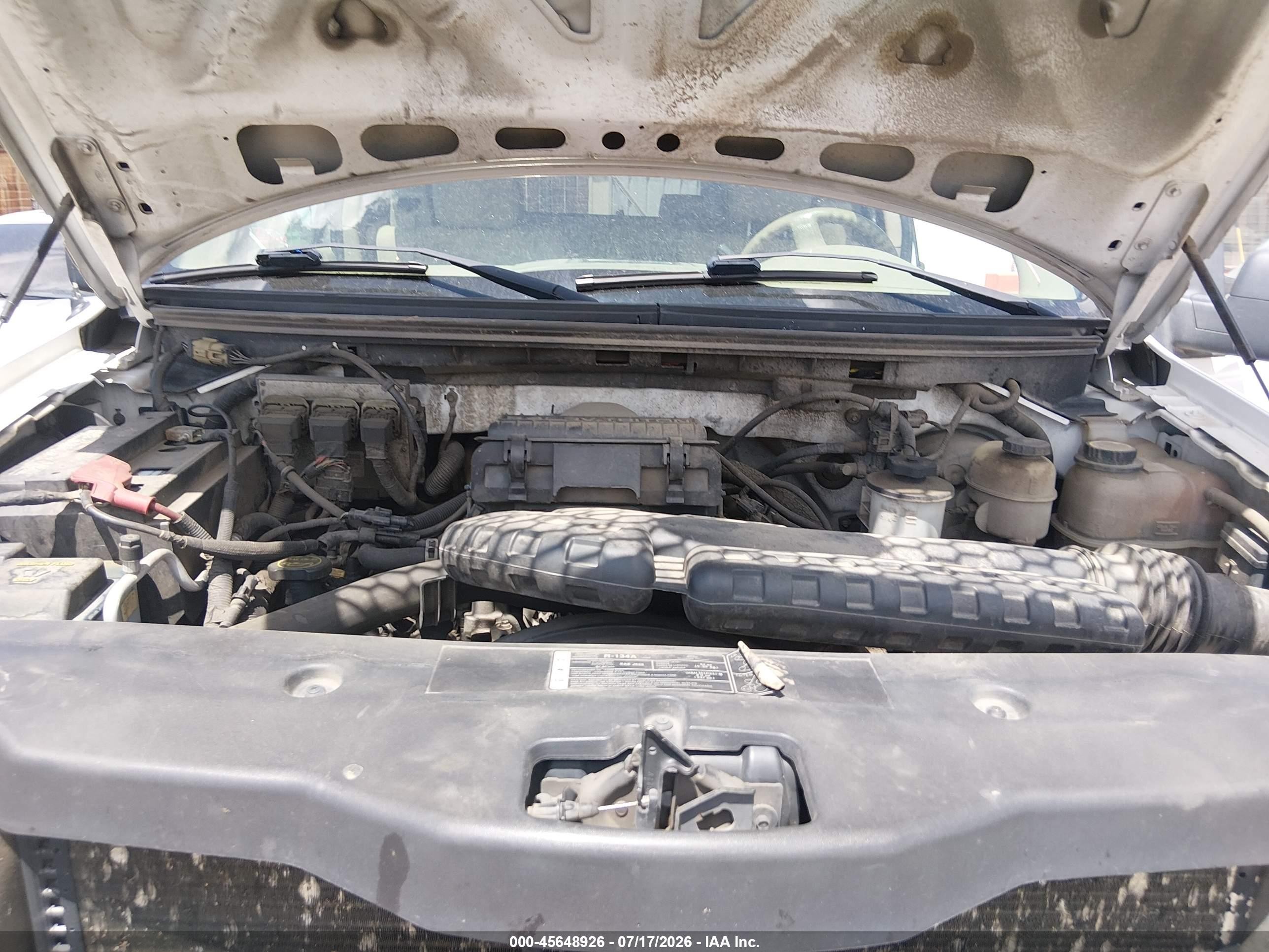2006 Ford F-150 Fx4/lariat/xl/xlt Белый vin: 1FTPX14526NA68401