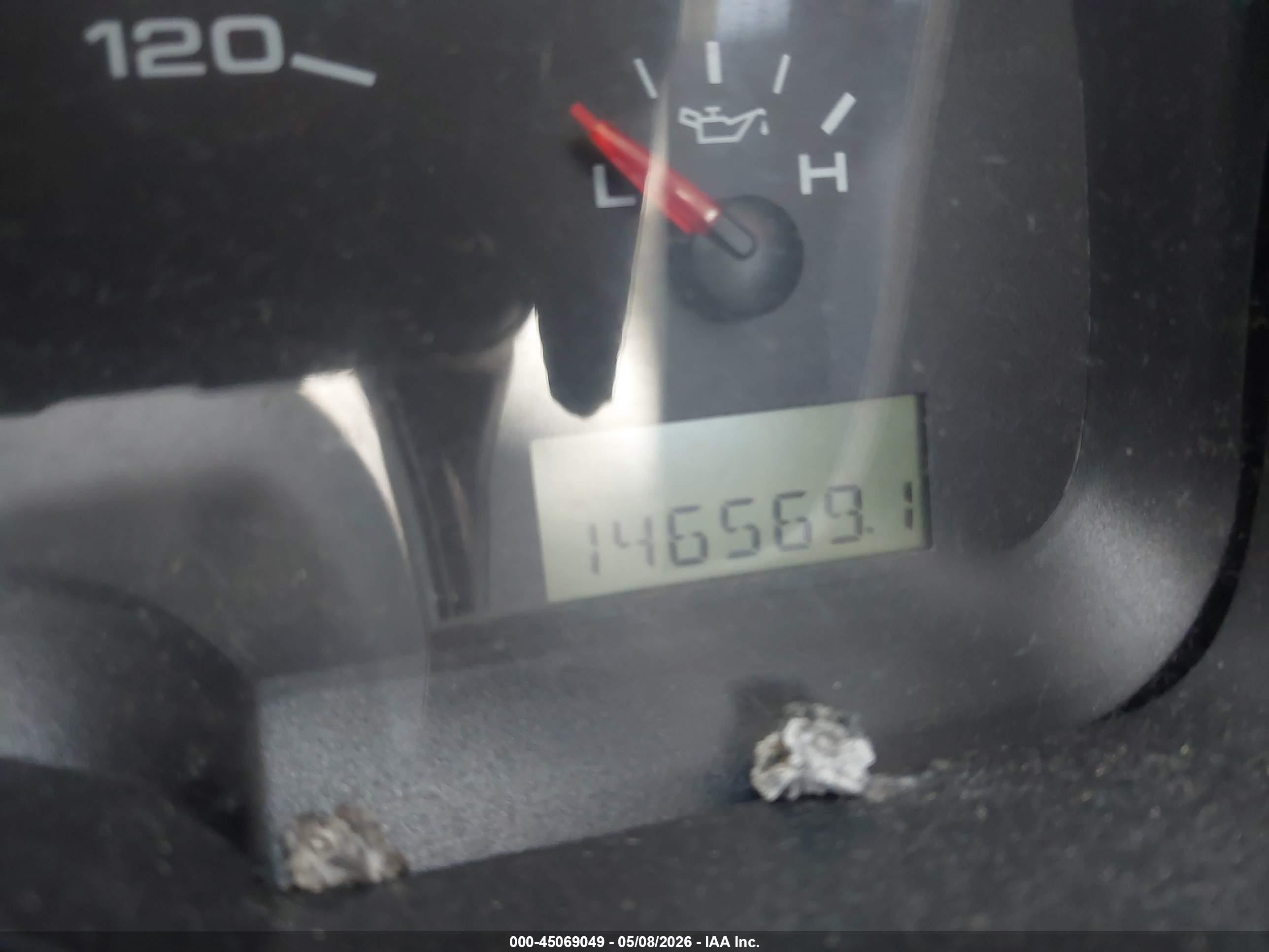 2006 Ford F-150 Fx4/lariat/xl/xlt White vin: 1FTPX14526NB15331