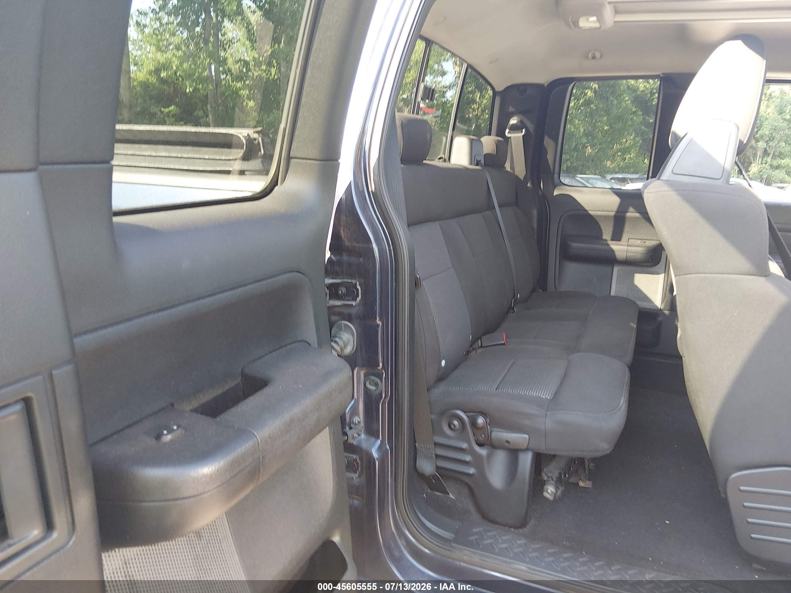 2006 Ford F-150   Blue vin: 1FTPX14526NB75917