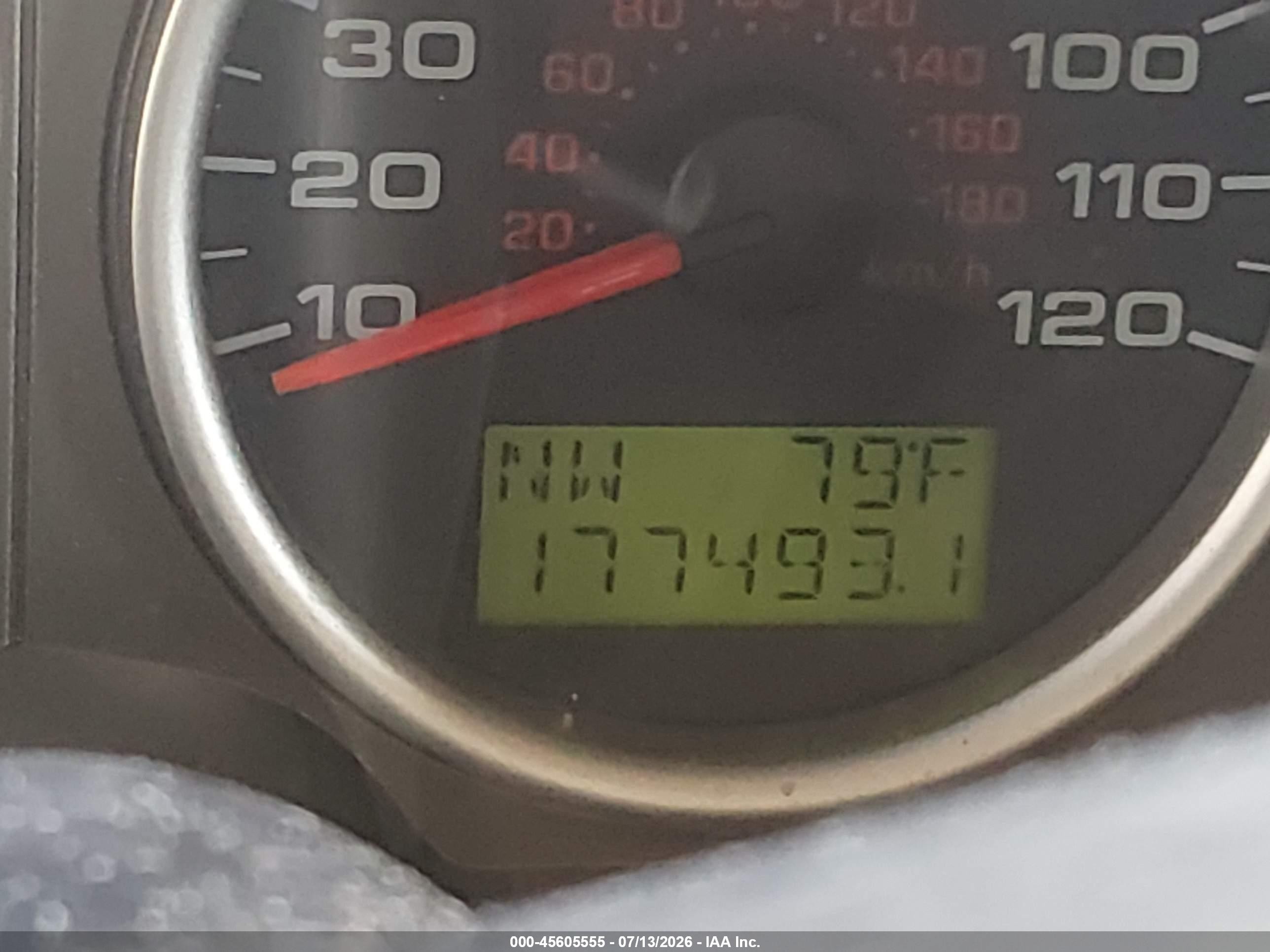 2006 Ford F-150   Blue vin: 1FTPX14526NB75917