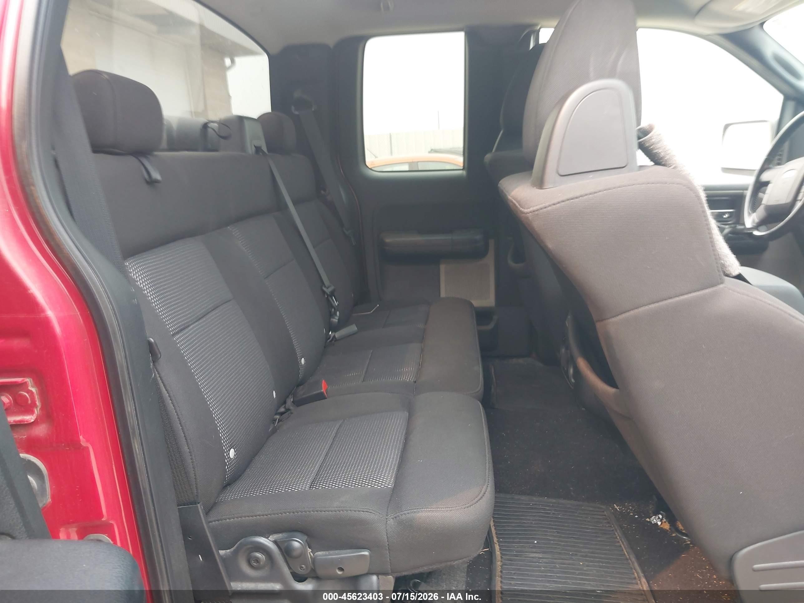 2004 Ford F-150   Красный vin: 1FTPX14534NB42051