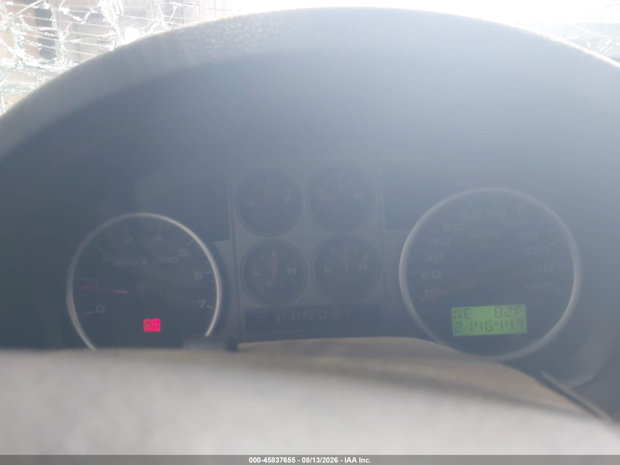 2004 Ford F-150 Fx4/lariat/xl/xlt White vin: 1FTPX14534NC55174