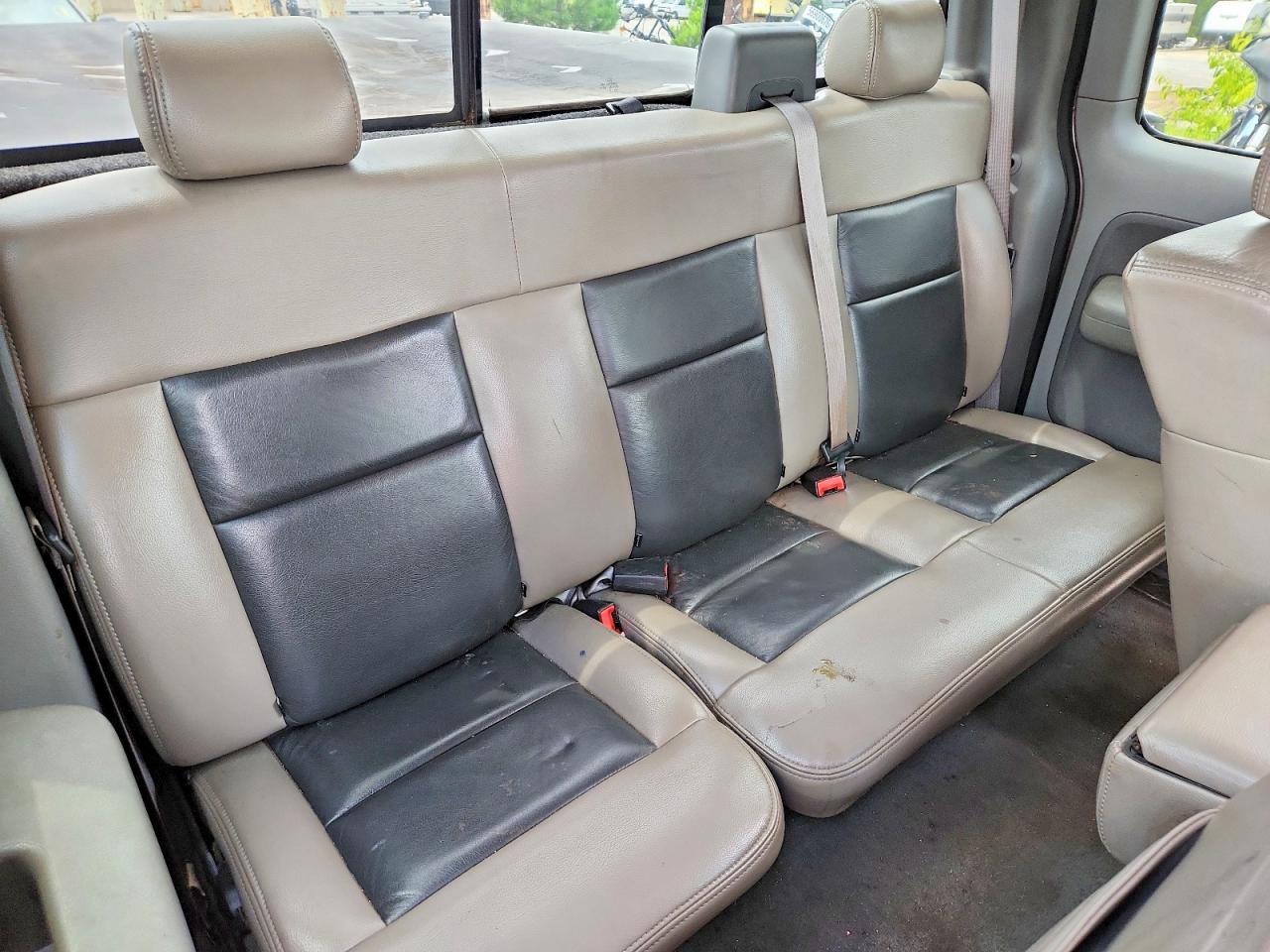 2006 Ford F150 Brown vin: 1FTPX14536FA34509