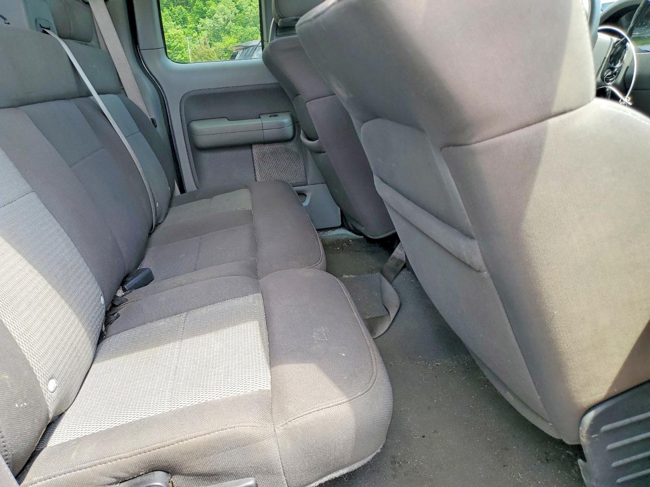 2006 Ford F150 Blue vin: 1FTPX14536FB78089
