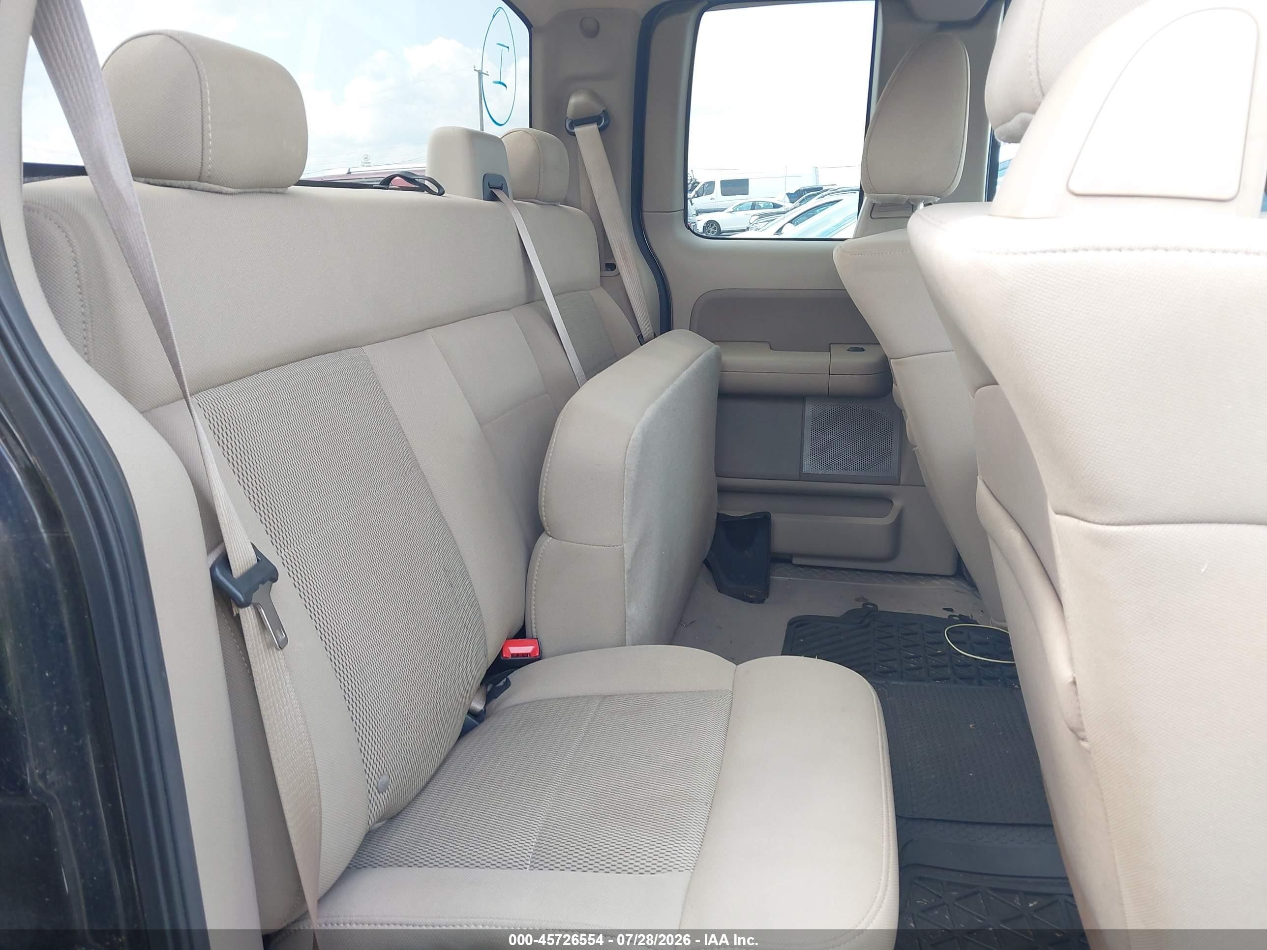 2006 Ford F-150 Fx4/lariat/xl/xlt Black vin: 1FTPX14536KC01331