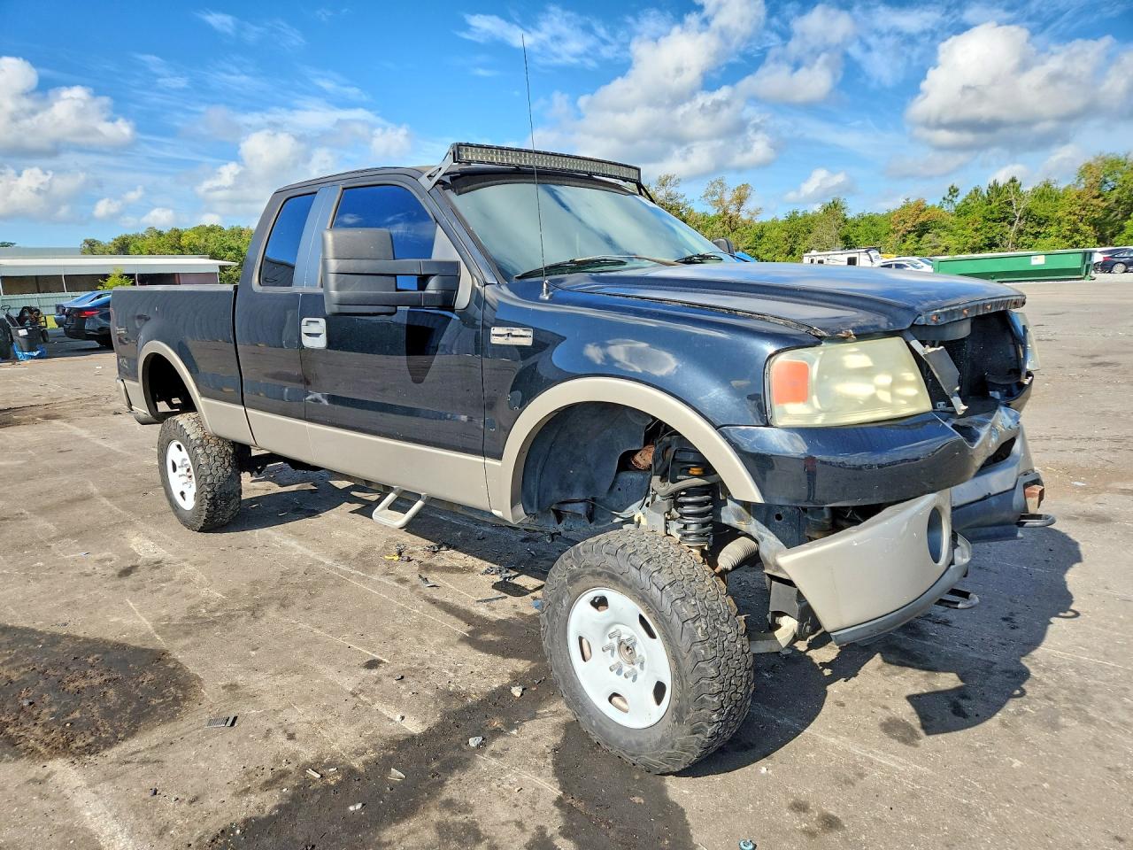 2006 Ford F150 Black vin: 1FTPX14536NA45838