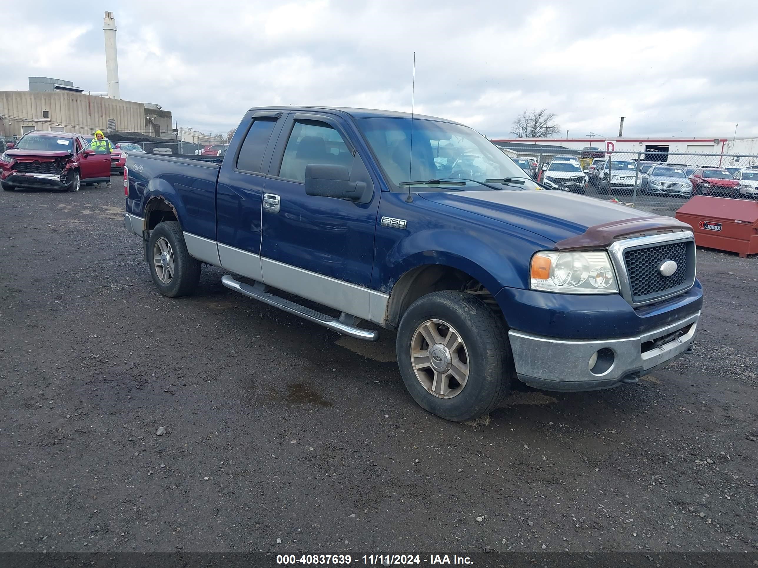Price & History 2007 Ford F-150 Fx4/lariat/xl/xlt 5.4l V8 Fi Sohc