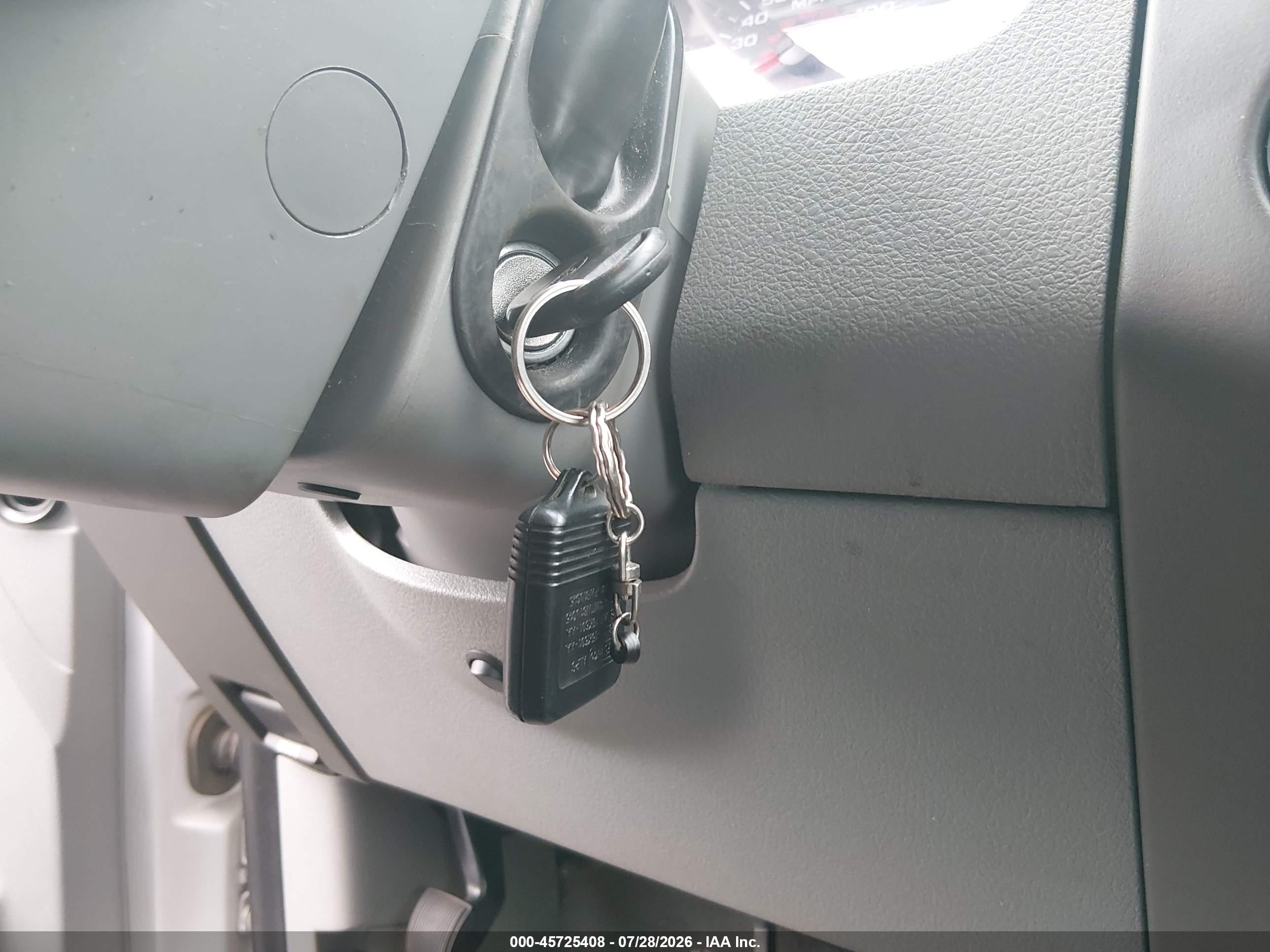 2008 Ford F-150 60th Anniversary/fx4/lariat/xl/xlt Silver vin: 1FTPX14538FB66303