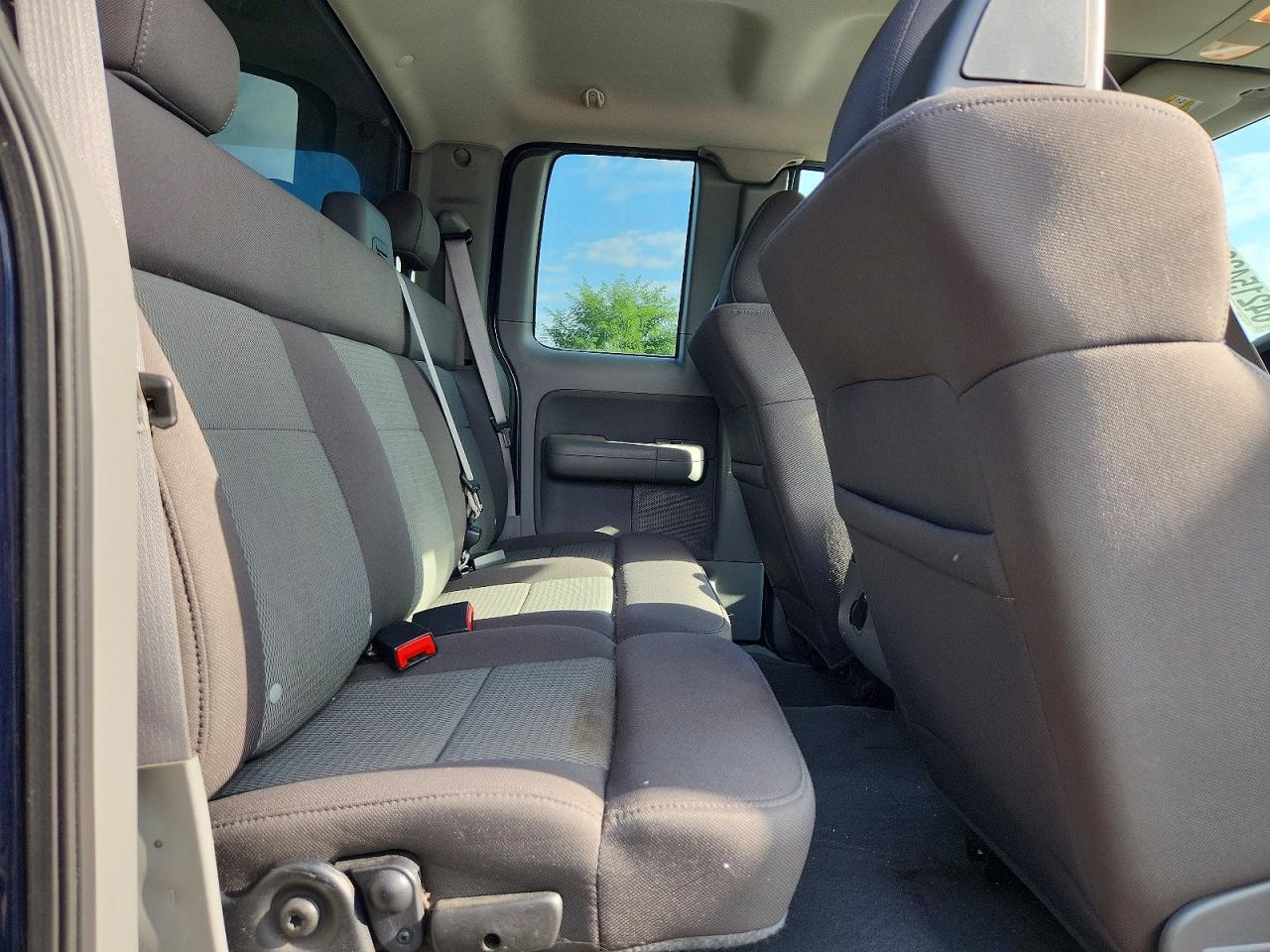 2005 Ford F-150 Black vin: 1FTPX14545FA24411