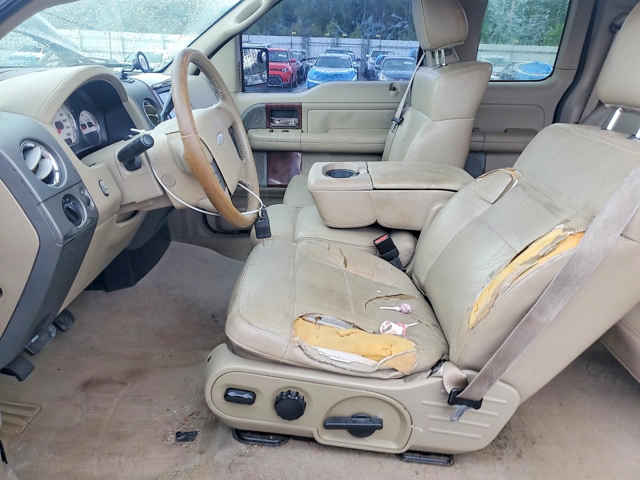 2005 Ford F150 Black vin: 1FTPX14545FA62253