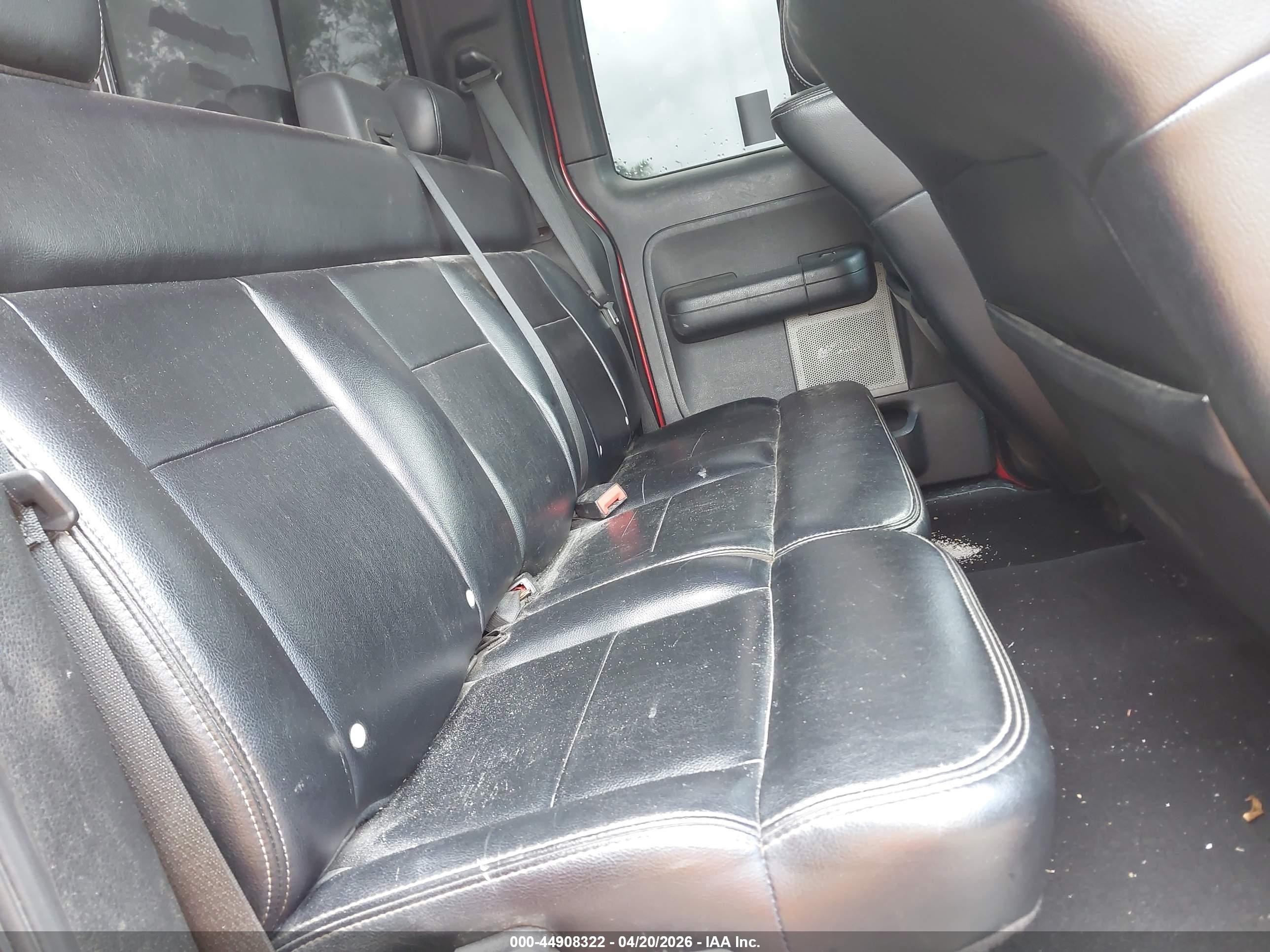 2005 Ford F-150 Fx4/lariat/xl/xlt Красный vin: 1FTPX14545FA62446