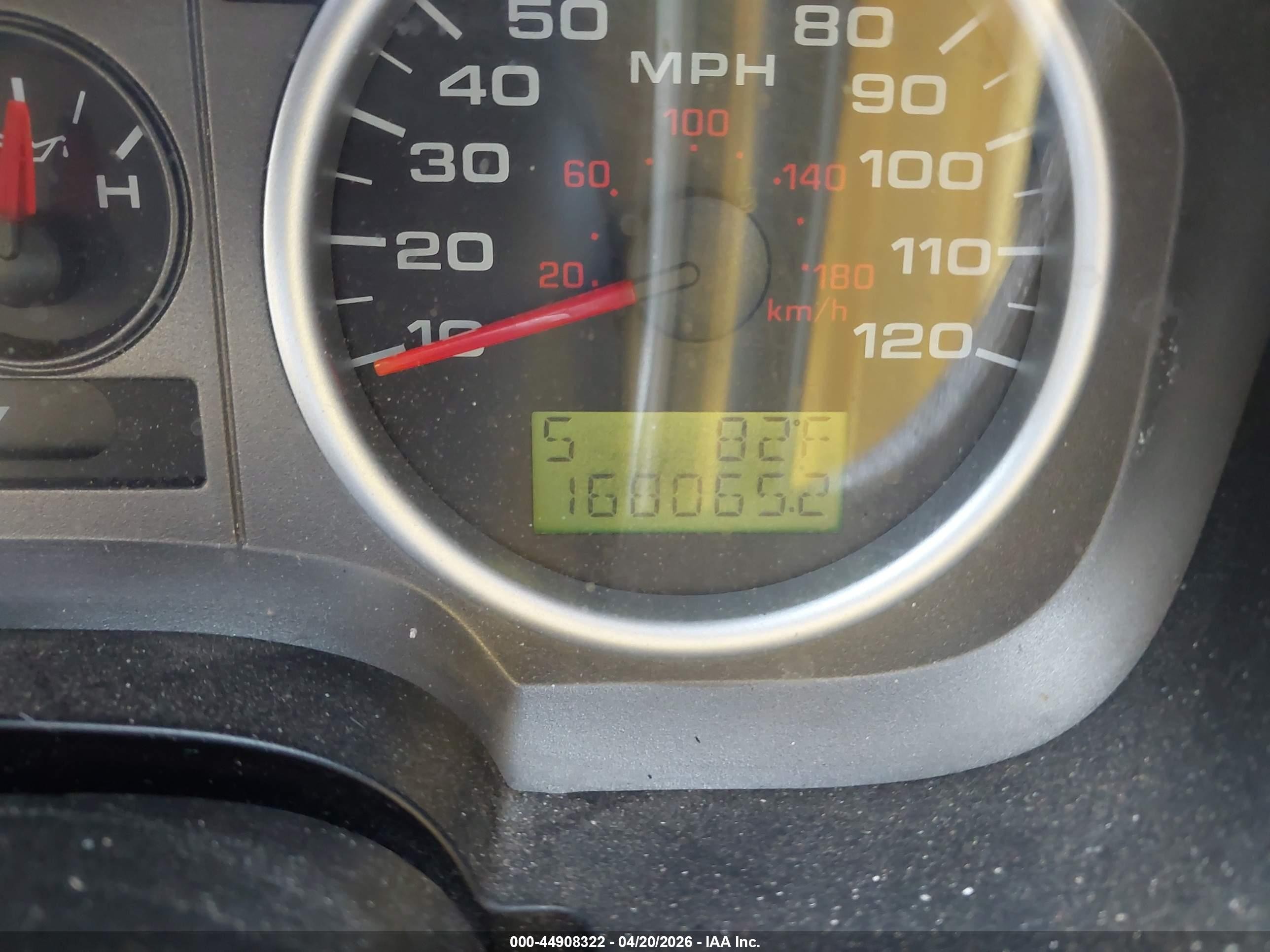 2005 Ford F-150 Fx4/lariat/xl/xlt Красный vin: 1FTPX14545FA62446