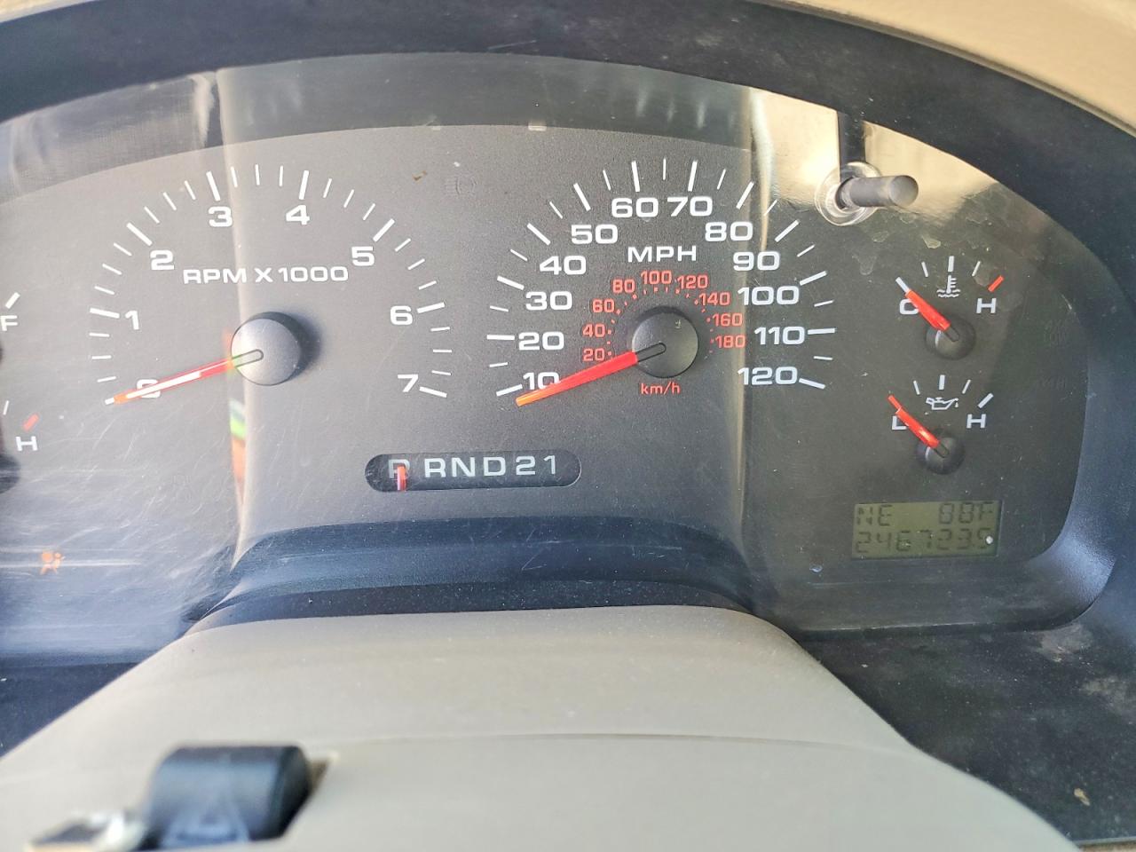 2006 Ford F150 Gold vin: 1FTPX14546FA51593