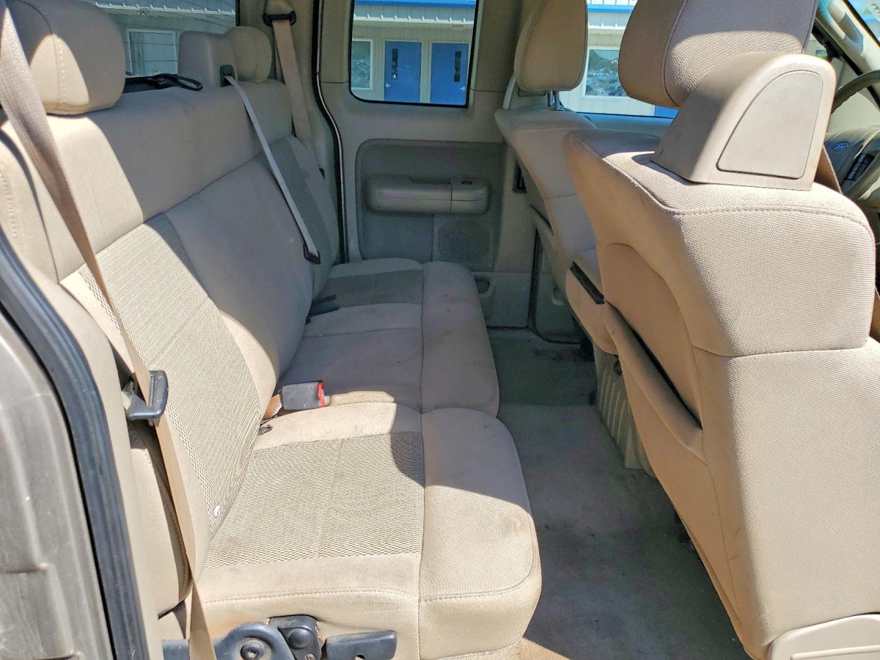 2006 Ford F150 Gold vin: 1FTPX14546FA51593