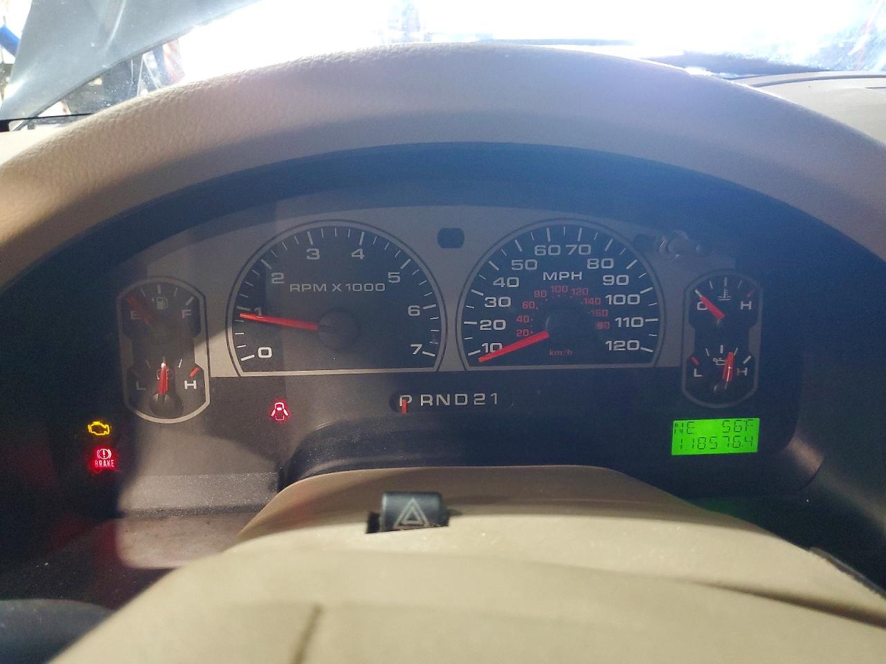 2006 Ford F150 Blue vin: 1FTPX14546FB20105