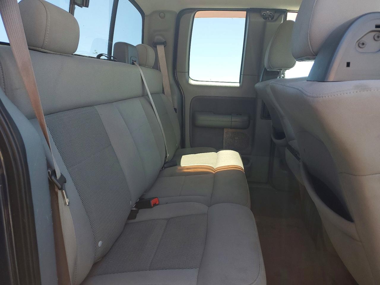 2006 Ford F150 Blue vin: 1FTPX14546FB40550
