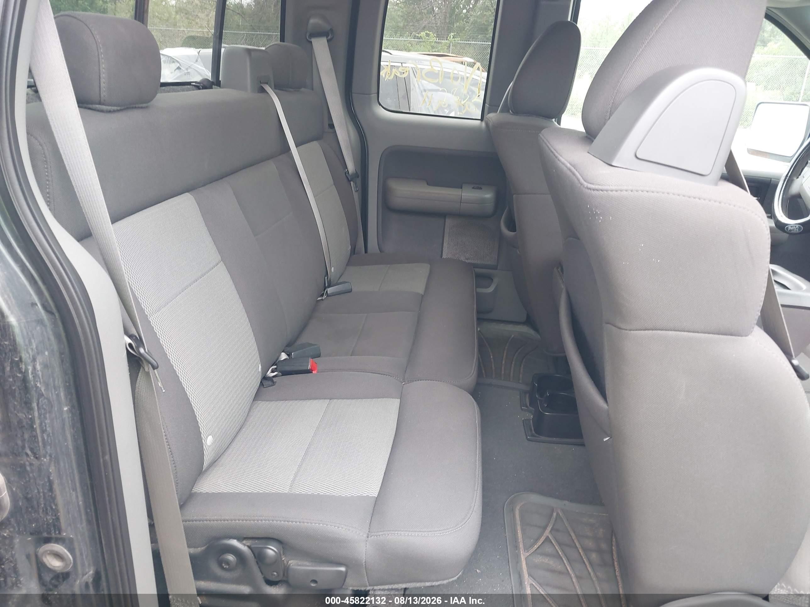 2006 Ford F-150 Fx4/lariat/xl/xlt Green vin: 1FTPX14546FB64850