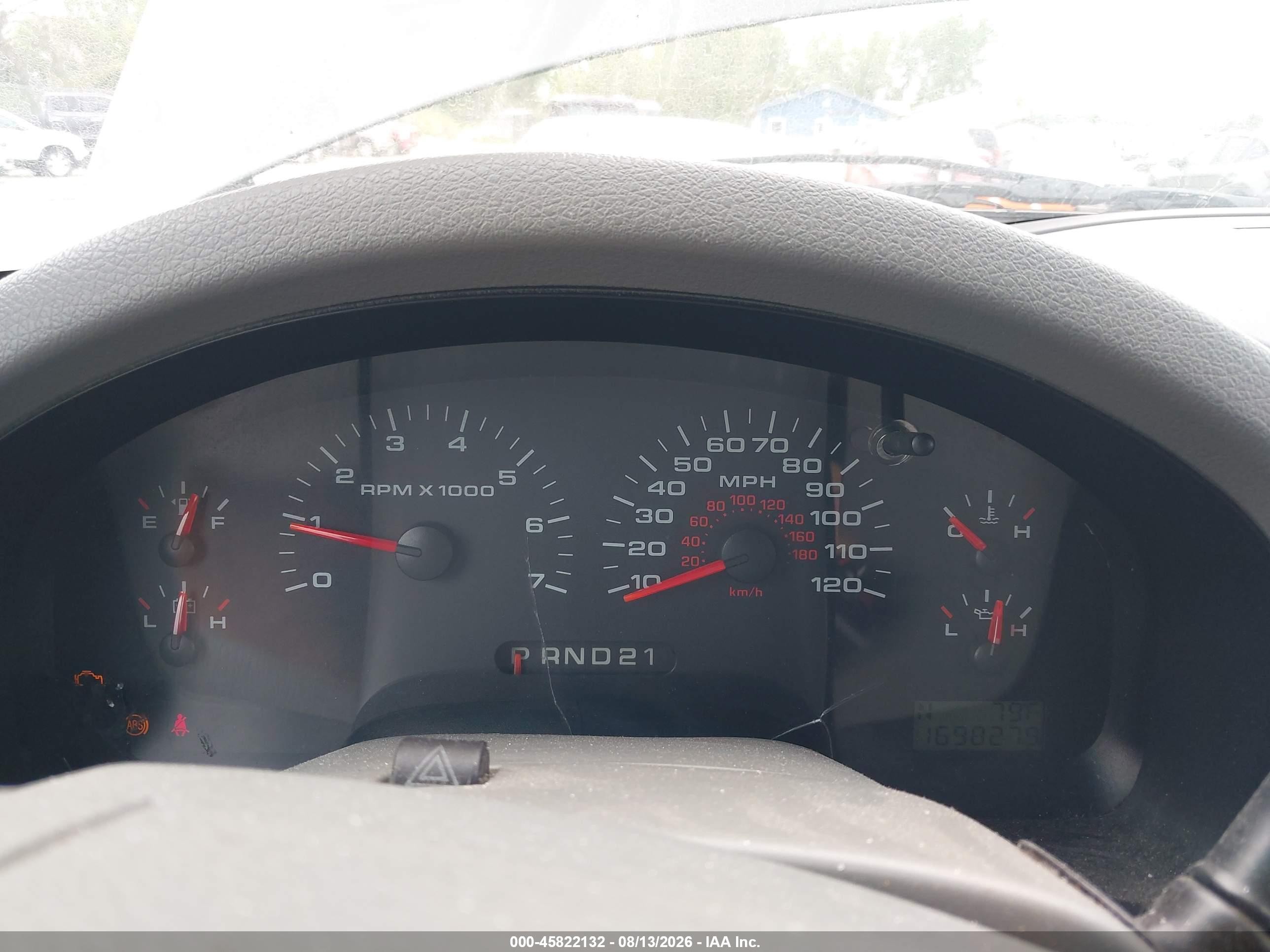 2006 Ford F-150 Fx4/lariat/xl/xlt Green vin: 1FTPX14546FB64850