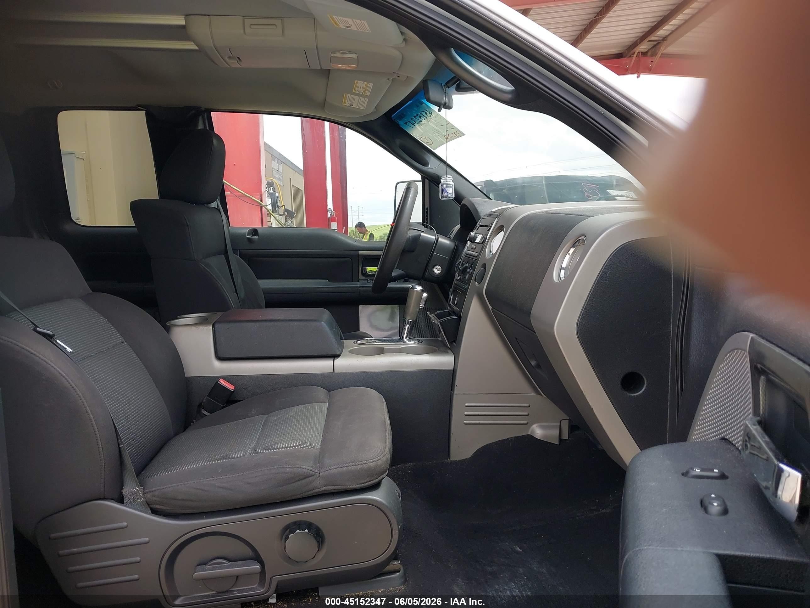 2004 Ford F-150 Fx4/lariat/xl/xlt Silver vin: 1FTPX14554NA30559