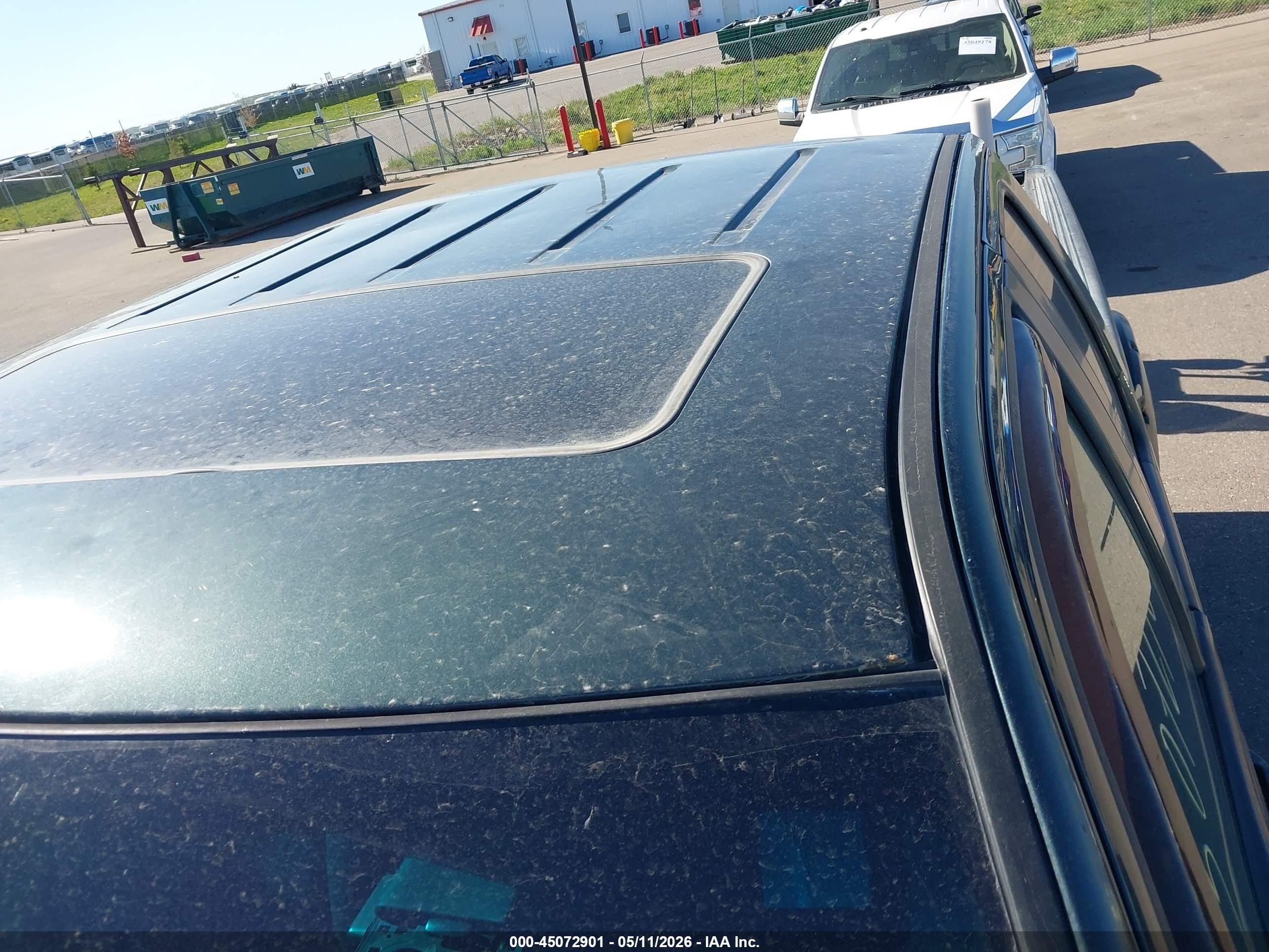 2005 Ford F-150 Fx4/lariat/xl/xlt Green vin: 1FTPX14555NA54054