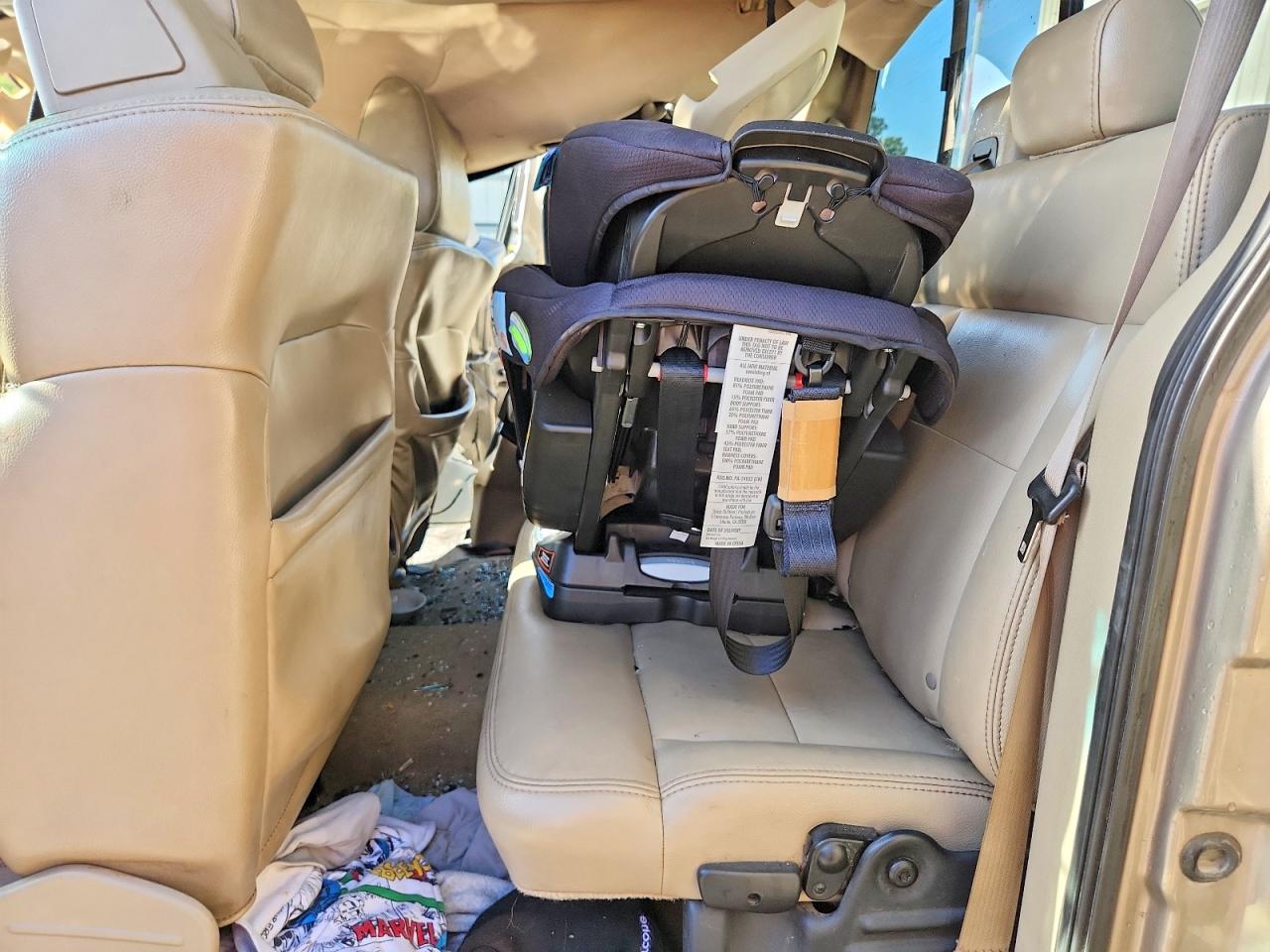 2005 Ford F150 Beige vin: 1FTPX14555NA75244