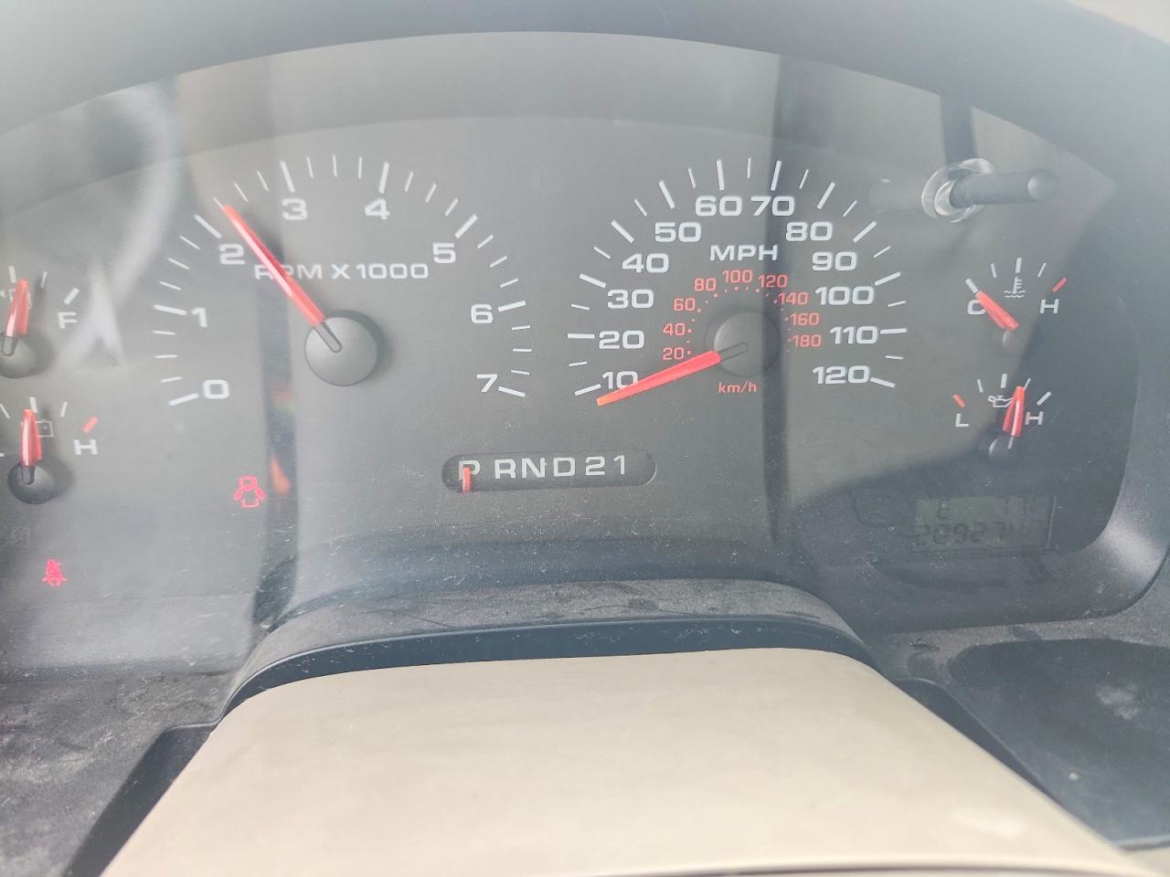 2006 Ford F150 Silver vin: 1FTPX14556FA60917