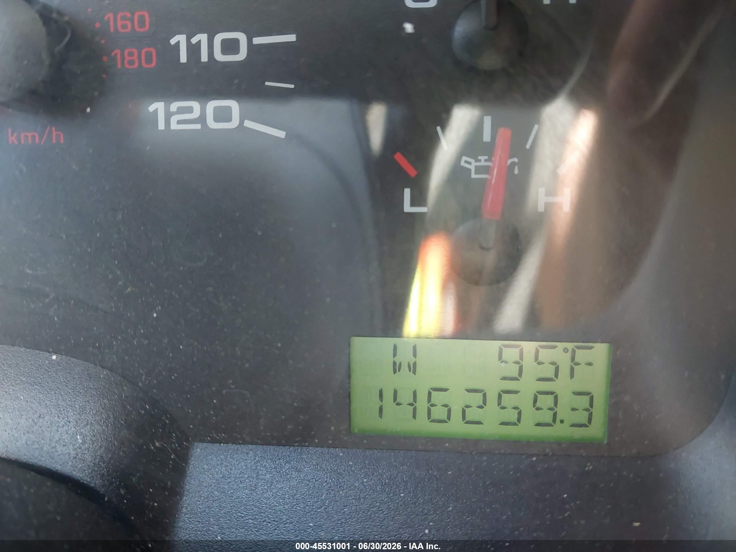 2007 Ford F-150 Fx4/lariat/xl/xlt Black vin: 1FTPX14557NA22367