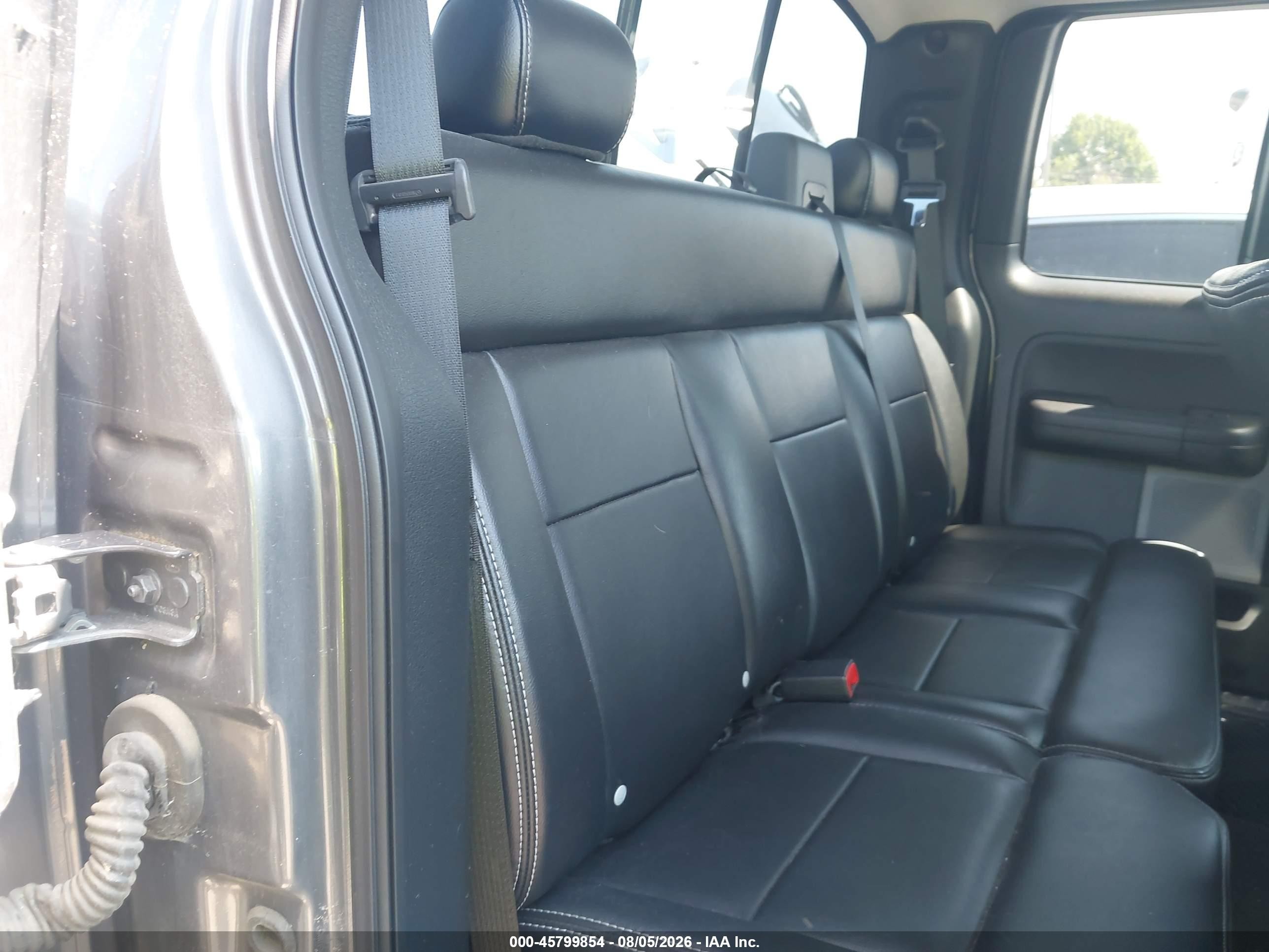 2008 Ford F150   Gray vin: 1FTPX14558FB39233