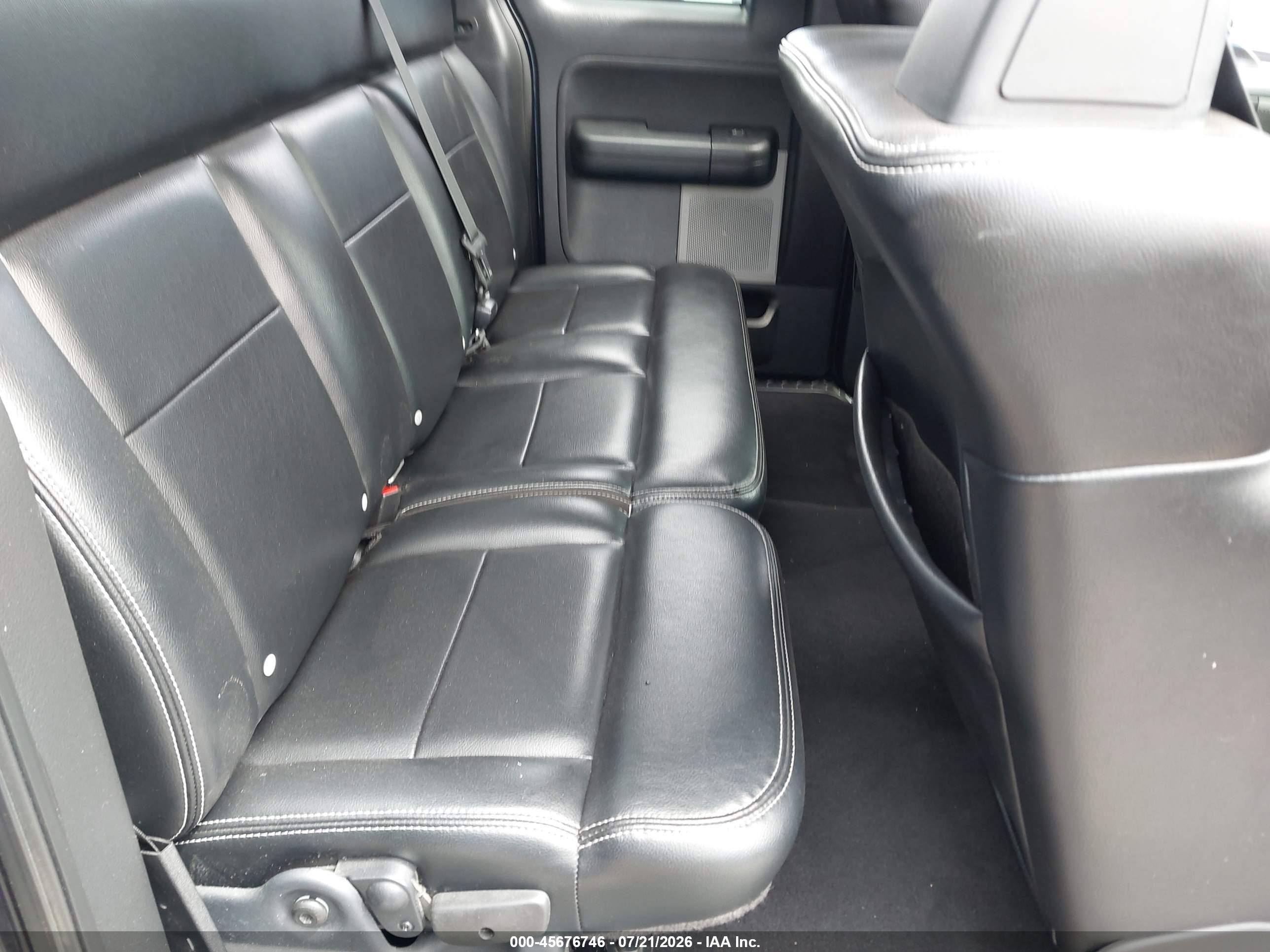 2004 Ford F-150 Fx4/lariat/xl/xlt Dark Blue vin: 1FTPX14564KC15575